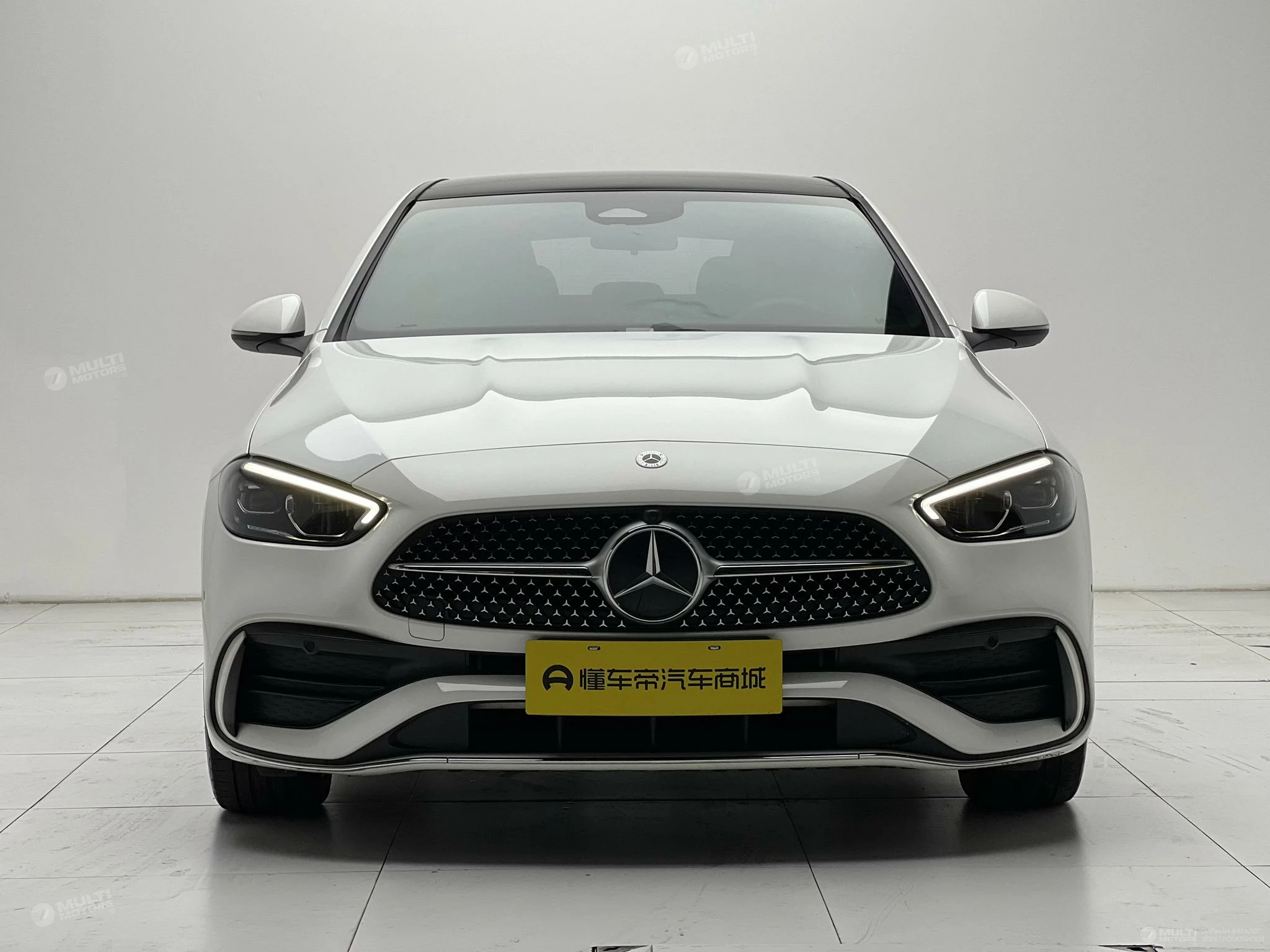 C-class Facelift C 260 L sport