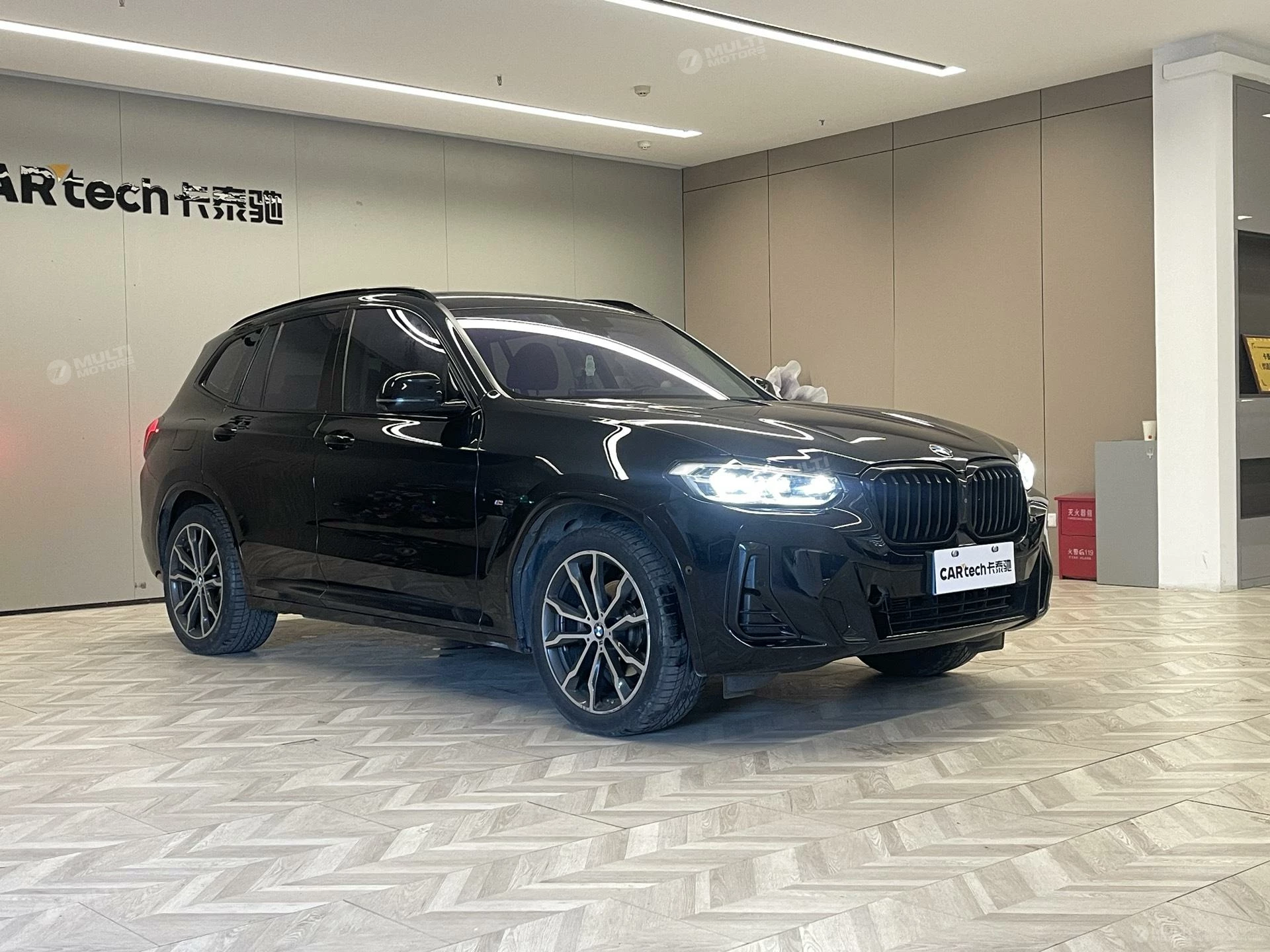  X3 xDrive30i Leading M Night