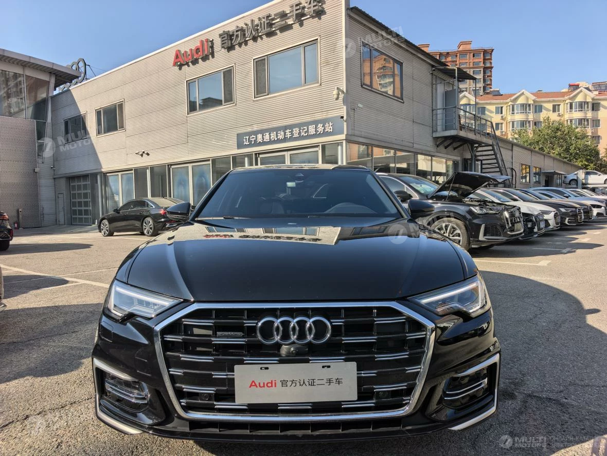  A6L 45 TFSI Premium Dynamic