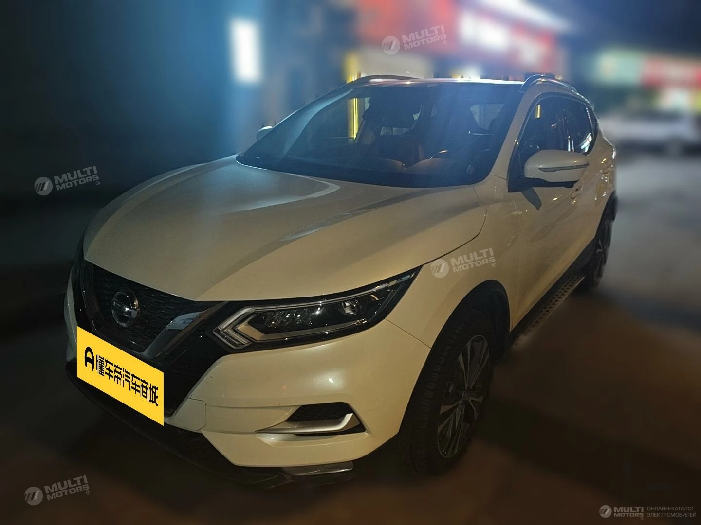  Qashqai Classic 2.0L Smart
