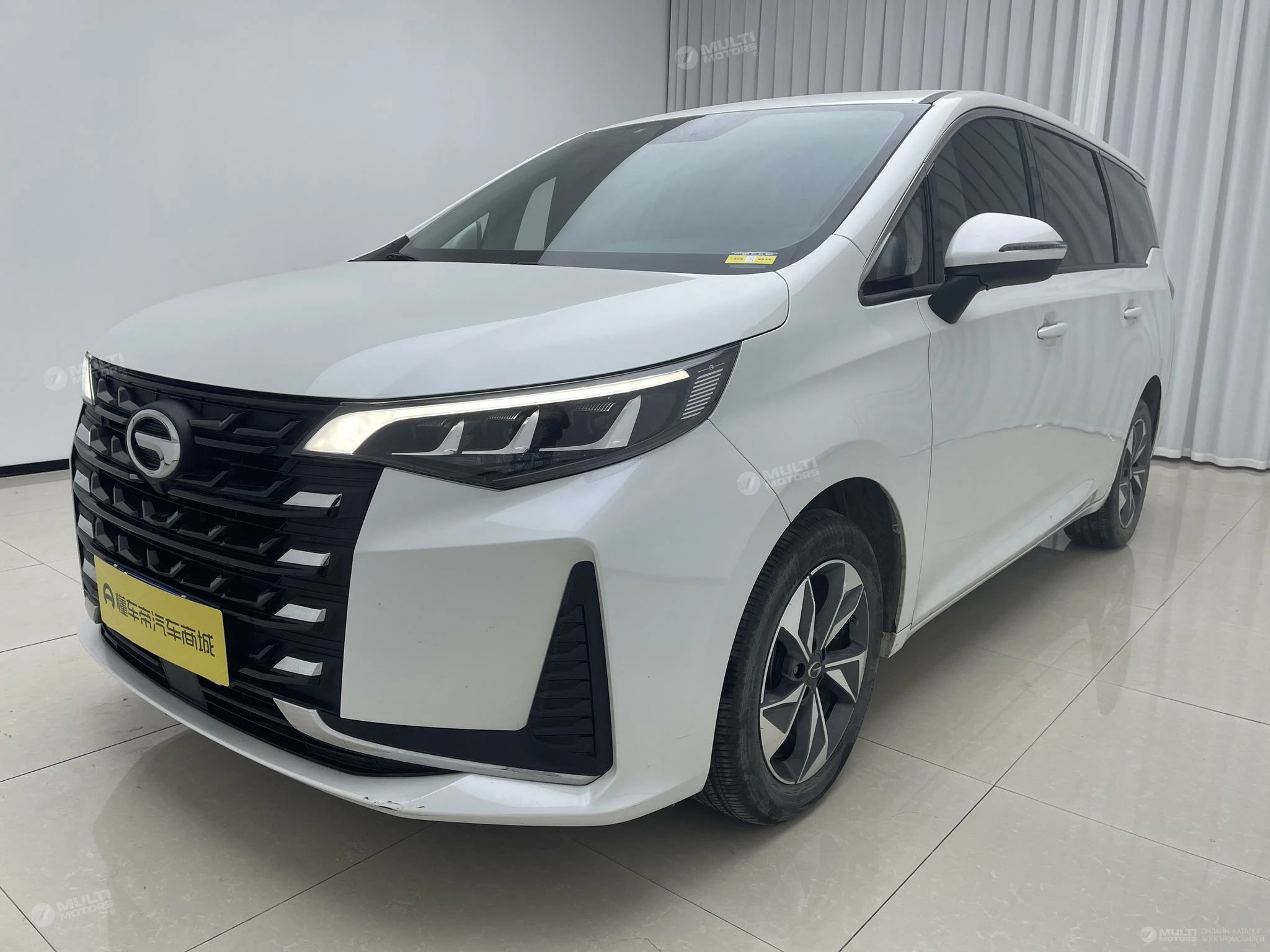  Trumpchi M6 PRO 270T WDCT Deluxe
