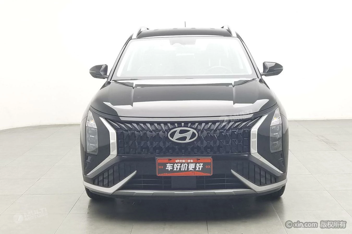  ix35 Musa 2.0L Luxury DLX