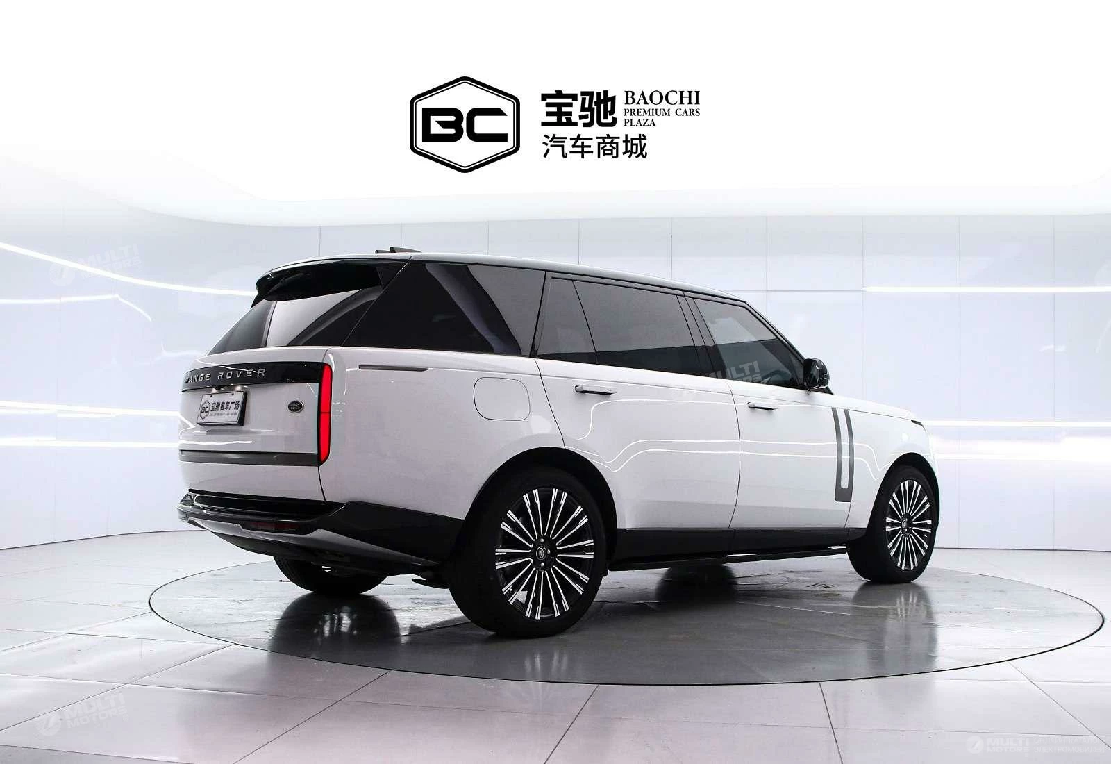  Range Rover 3.0 L6 400PS Shengshi 7 seats extended