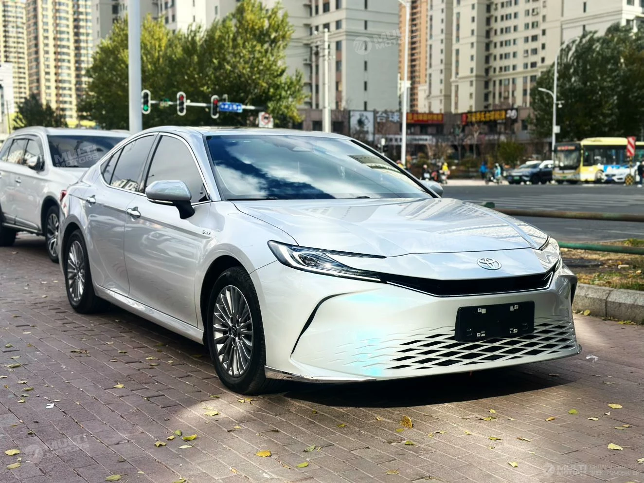 Camry 2.0 HGVP Deluxe