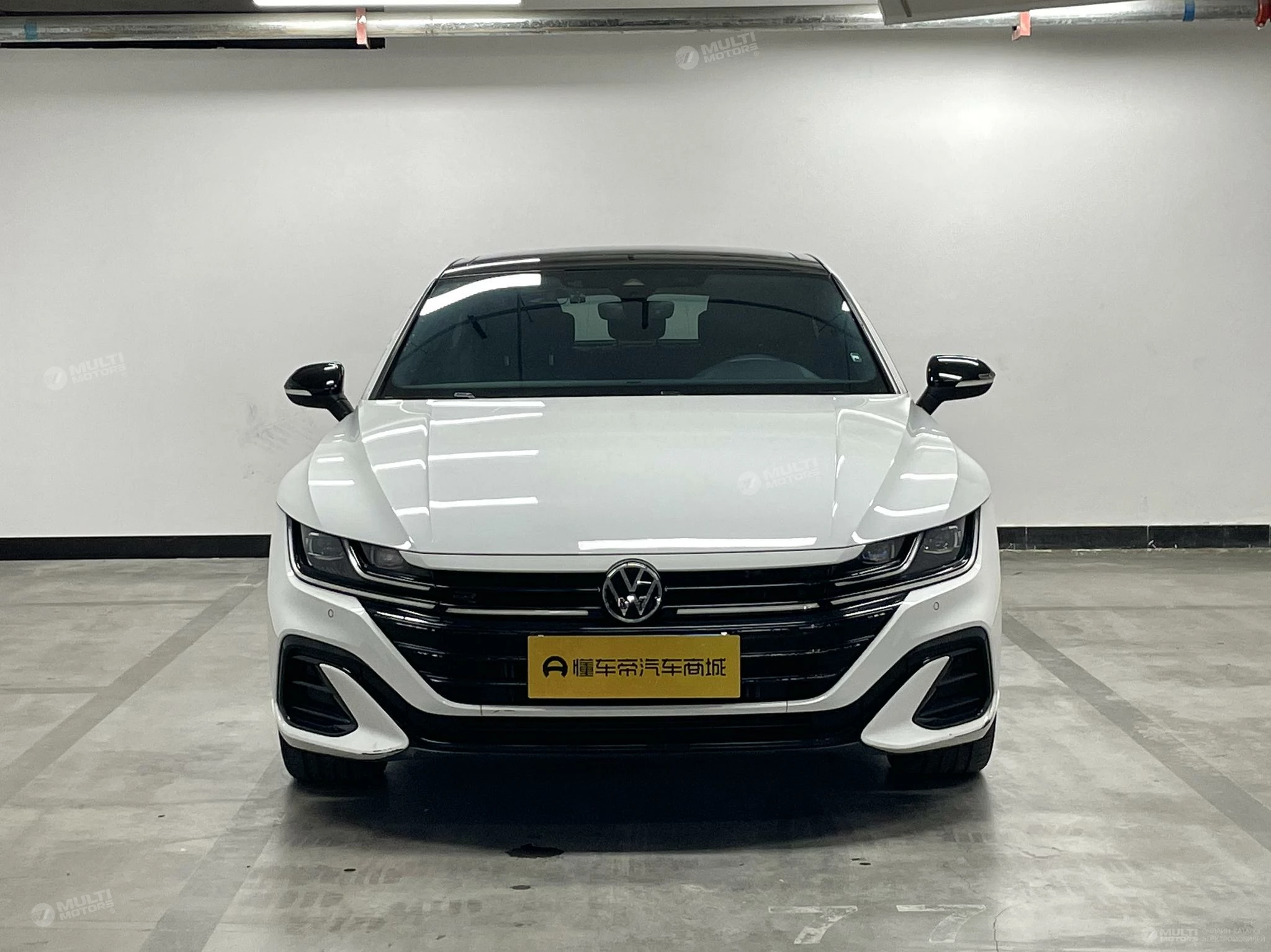  CC 380TSI eye-catching