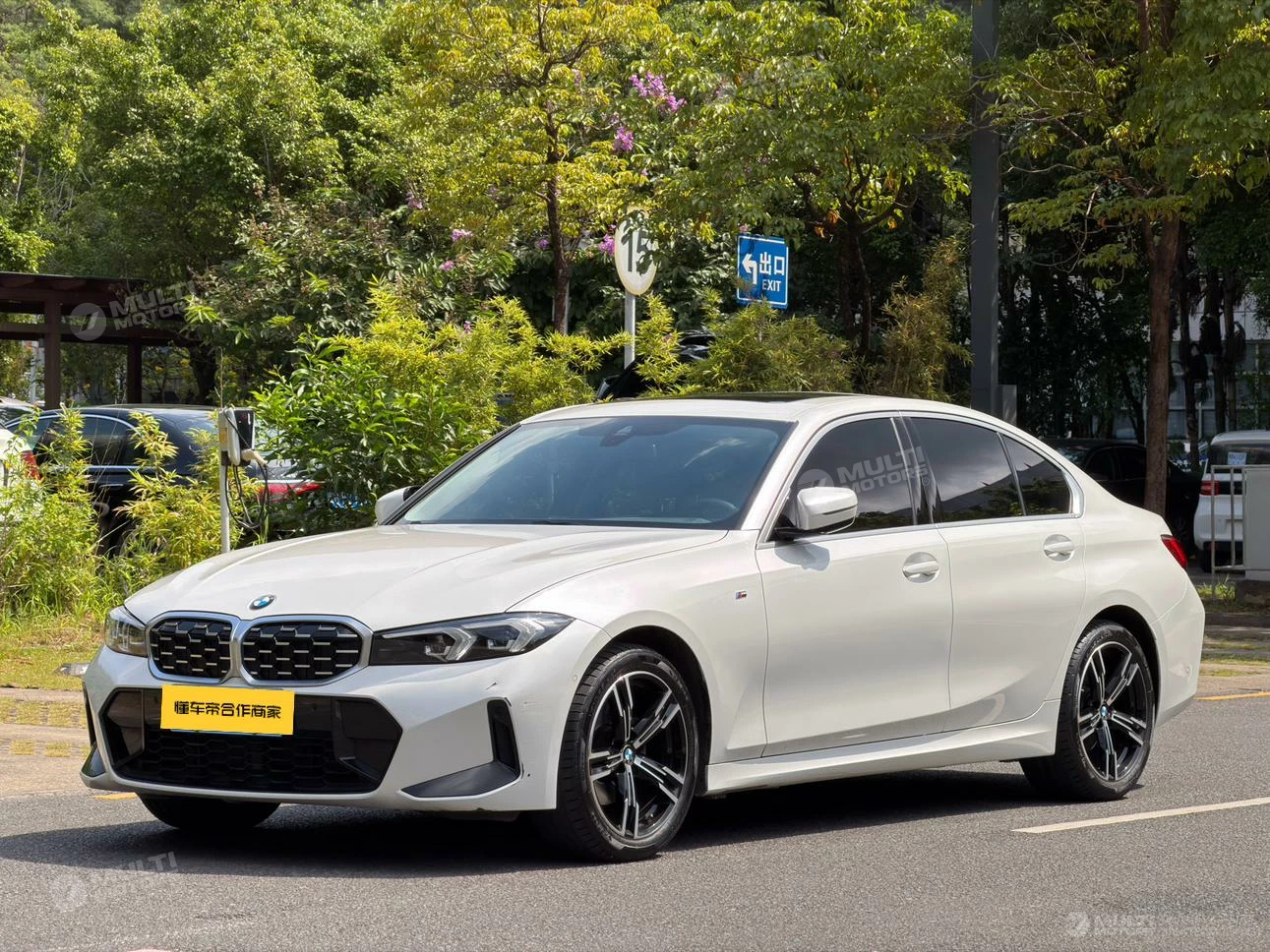  3 Series 325i M sport