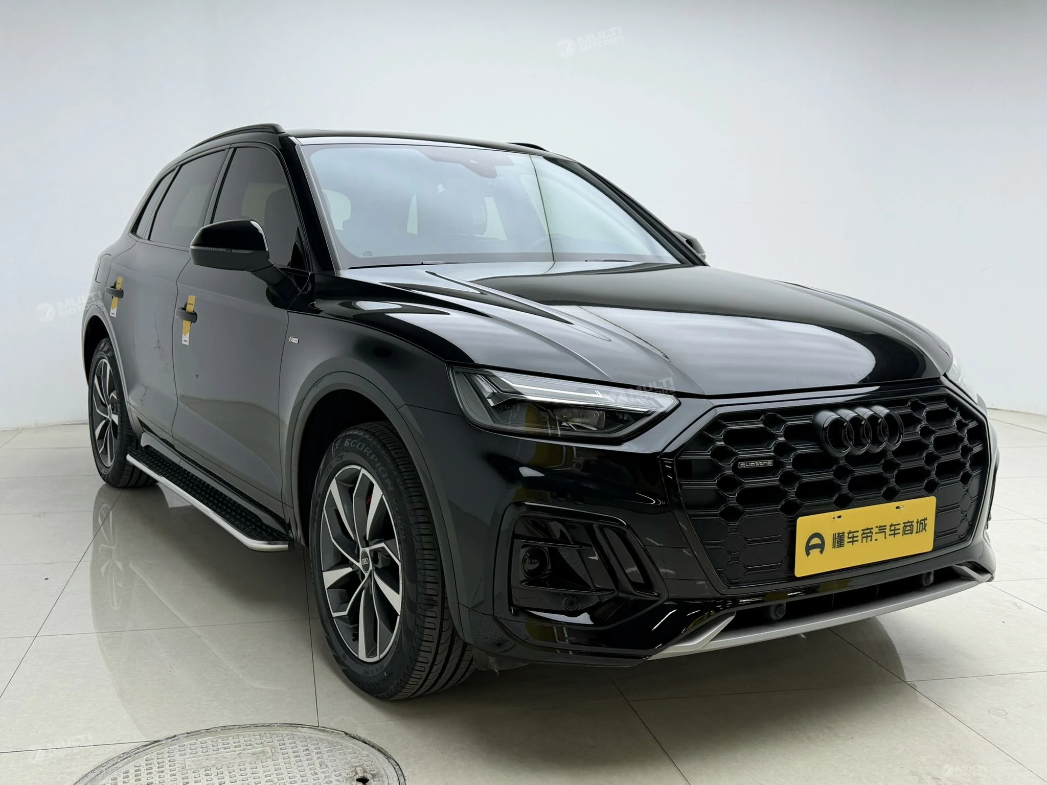  Q5L 40TFSI luxury dynamic