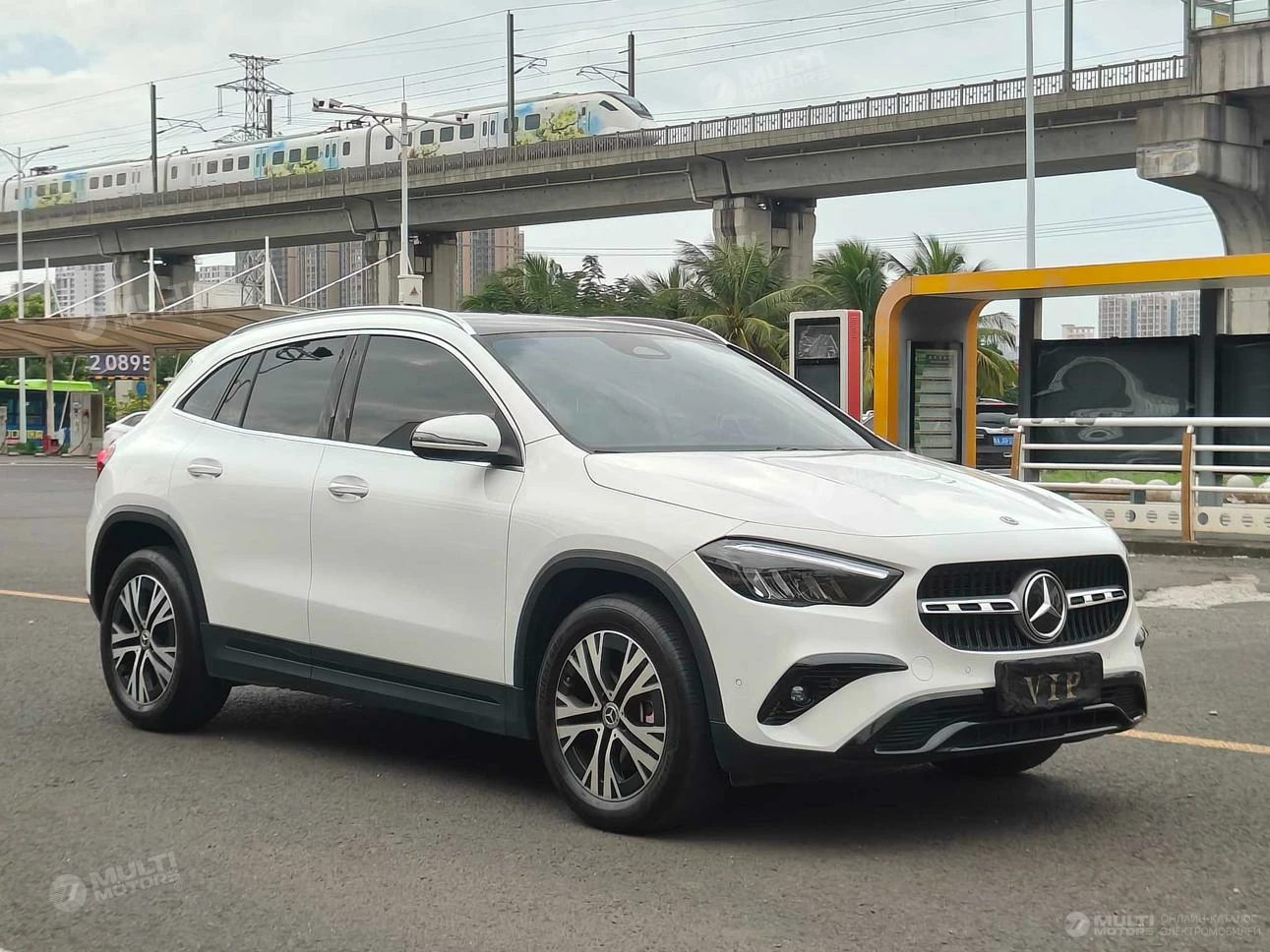  Facelift GLA 220