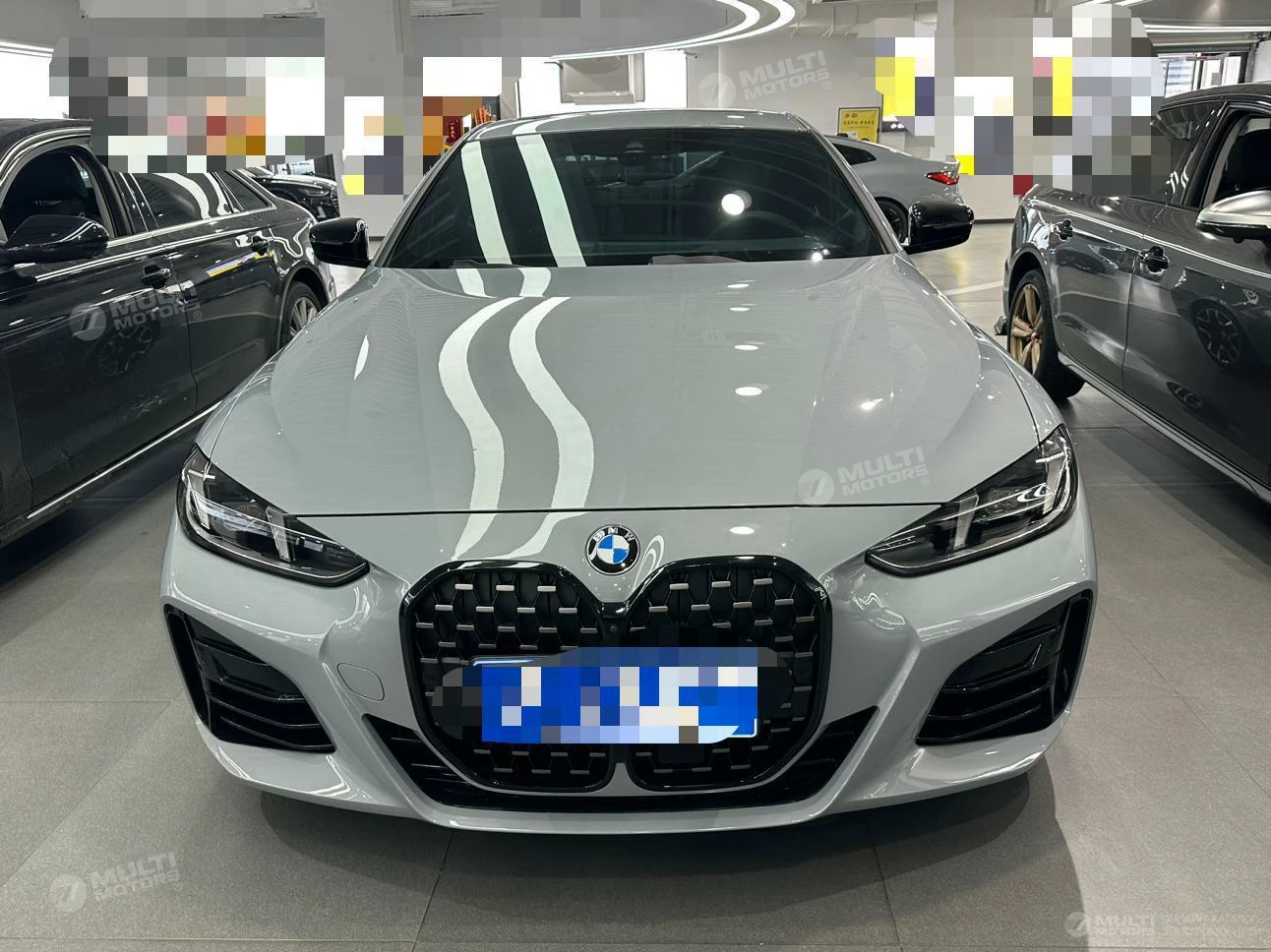  4 Series 430i M Sport Shadow