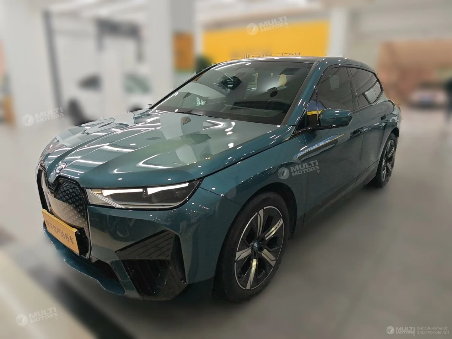  iX xDrive40