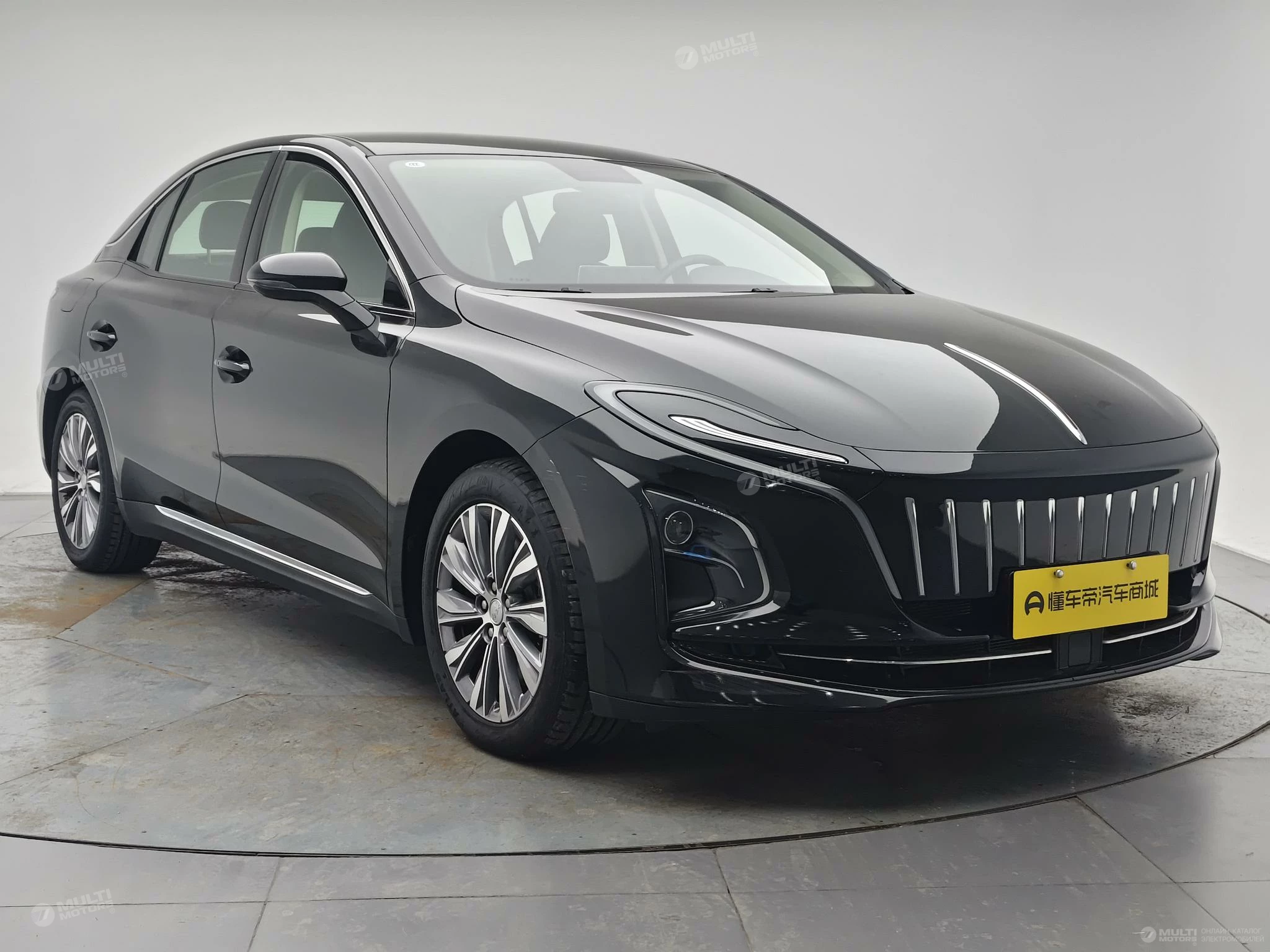  E-QM5 500 KM travel 100kW
