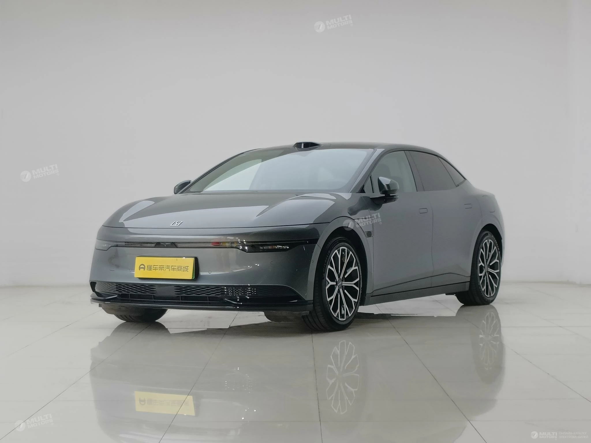Электромобиль Zeekr 007 RWD smart driving 75 kWh (2024)