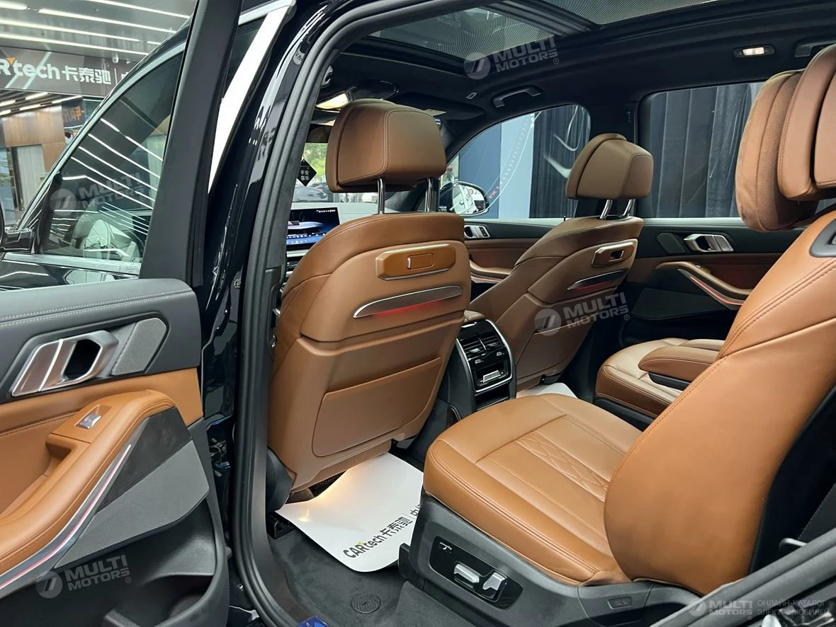  X7