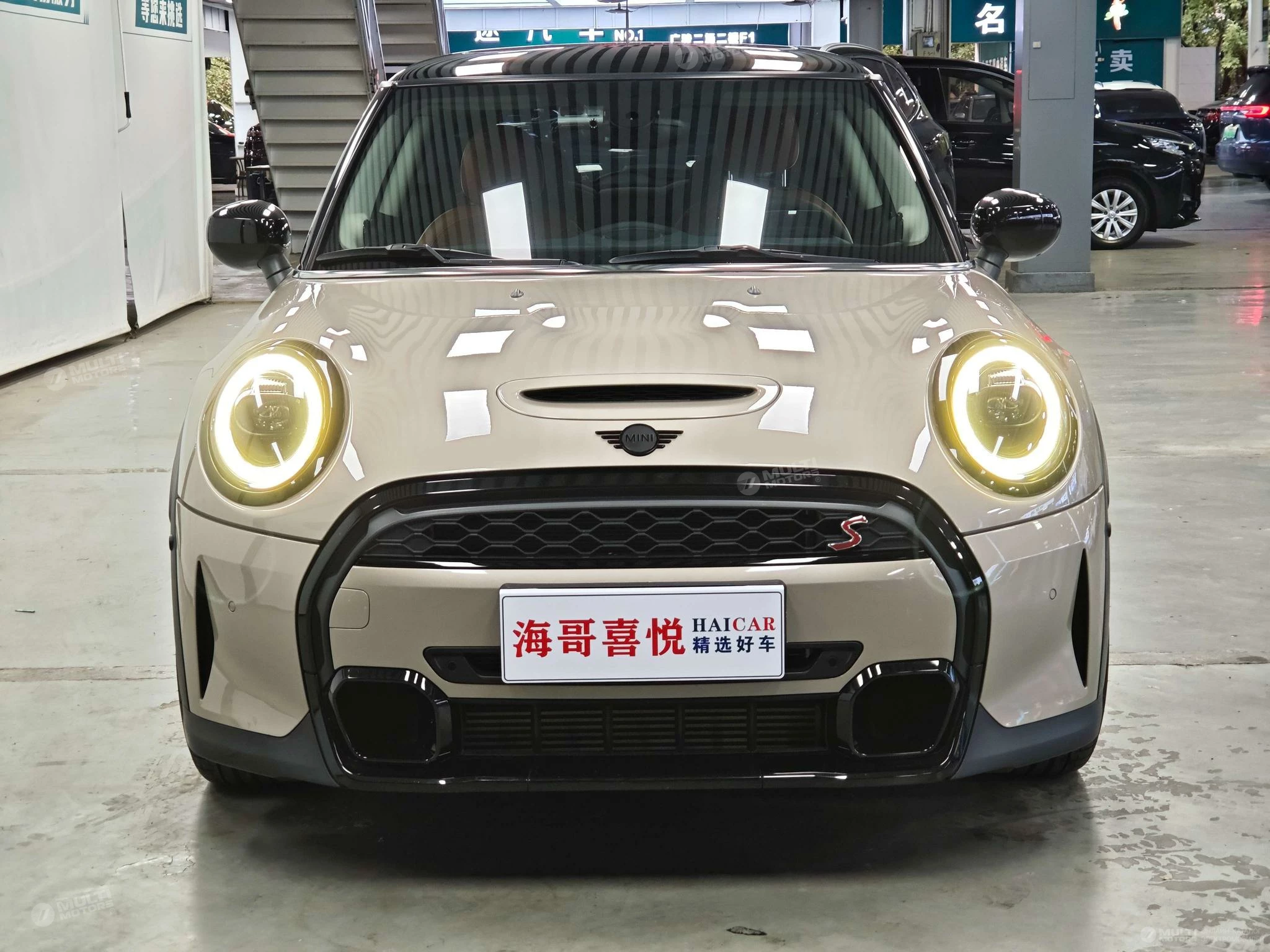  2.0T COOPER S artist