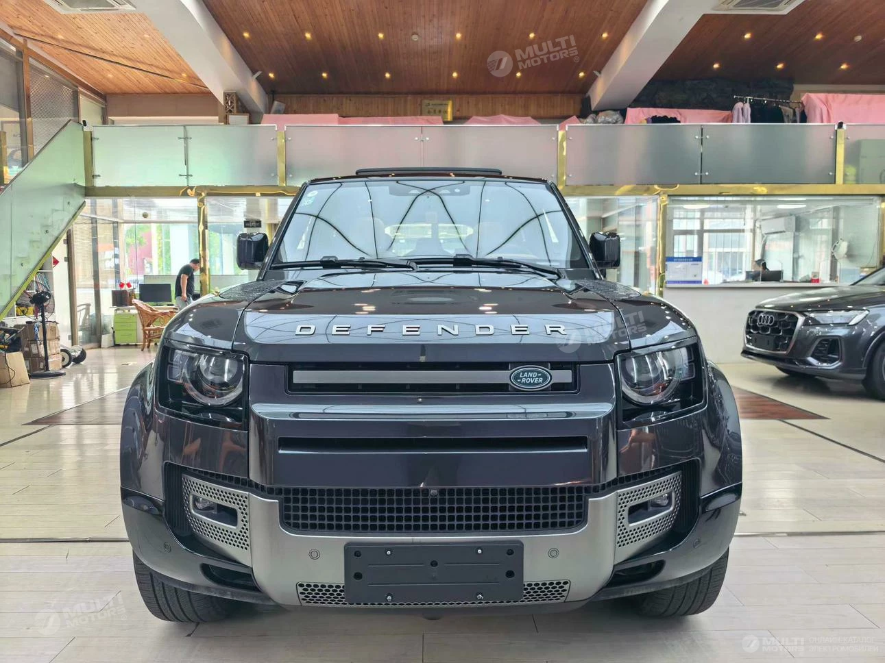  Defender 110 3.0T P400 X-DYNAMIC HSE