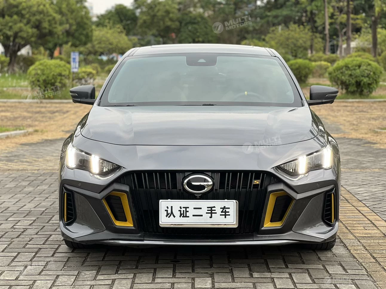  Trumpchi Empow 270T DCT J16
