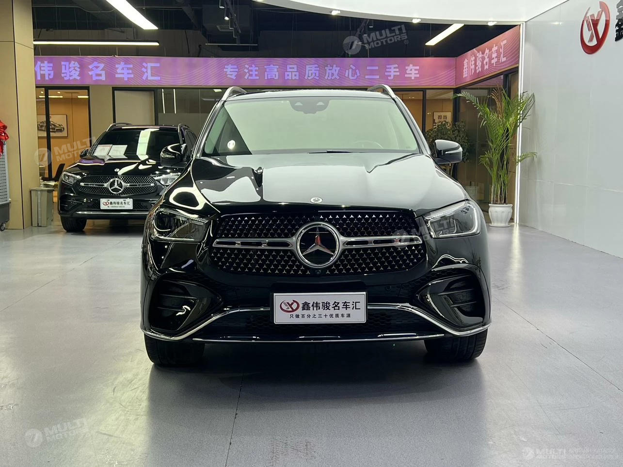  GLE 450 4MATIC fashion