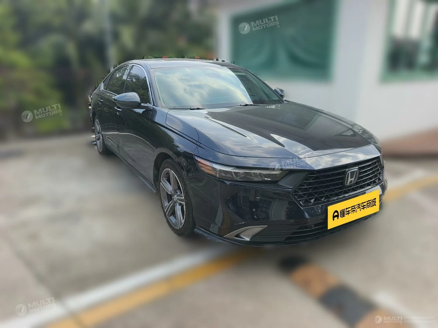  Accord PHEV e: PHEV Premium