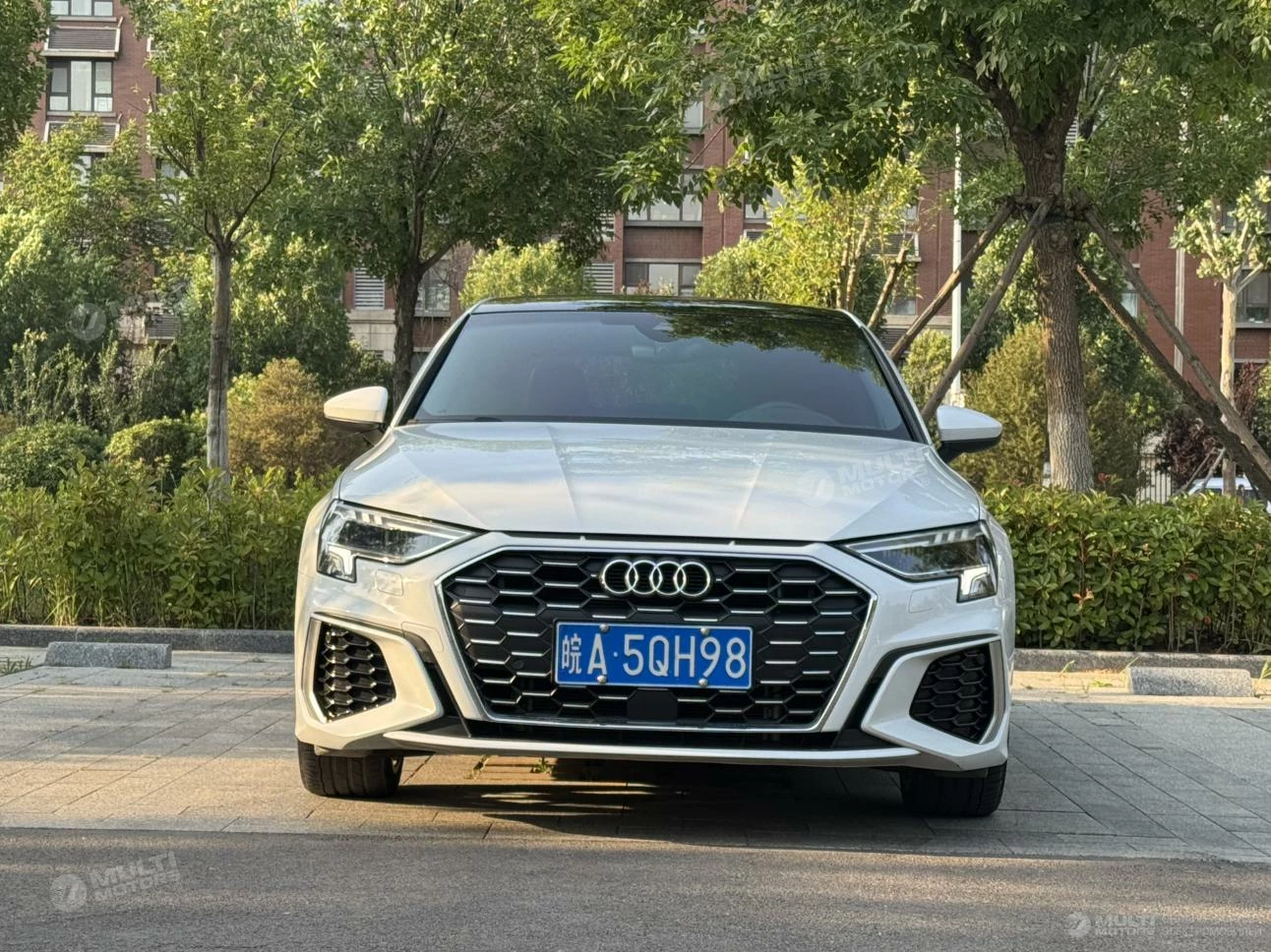  A3 A3L Sedan 35 TFSI fashion Sport