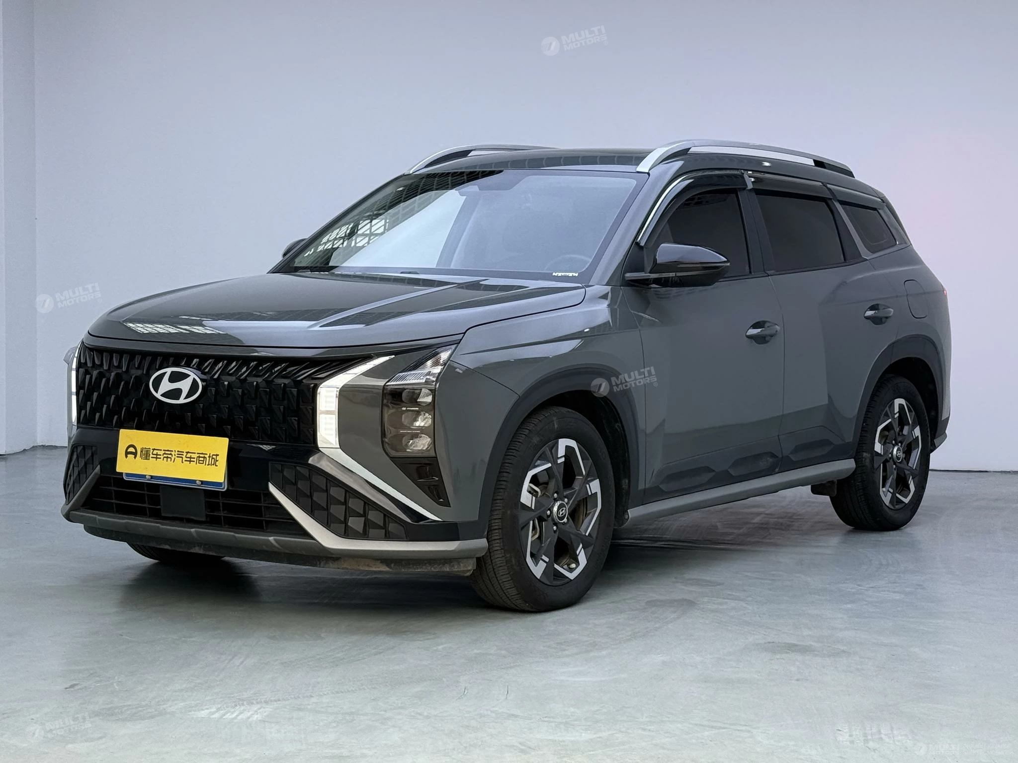  ix35 Musa 2.0L Luxury DLX