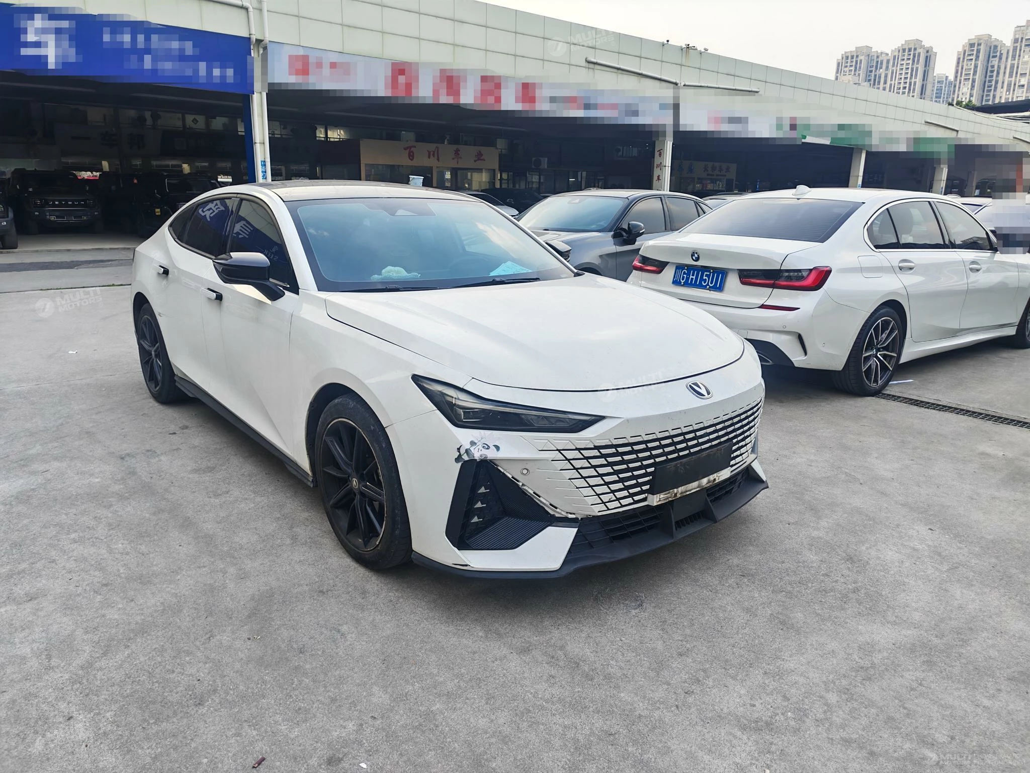  UNI-V 1.5T premium