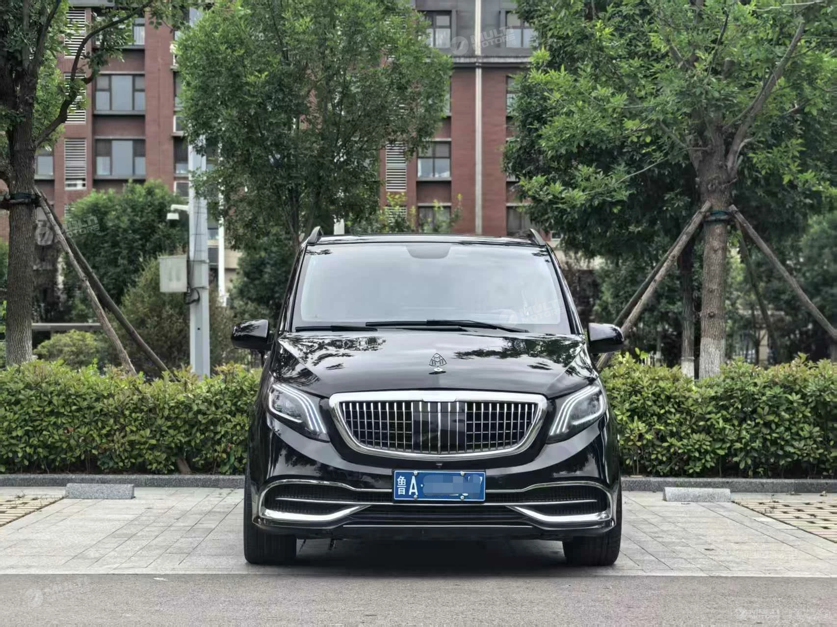  Vito 2.0T Business 7 Seats