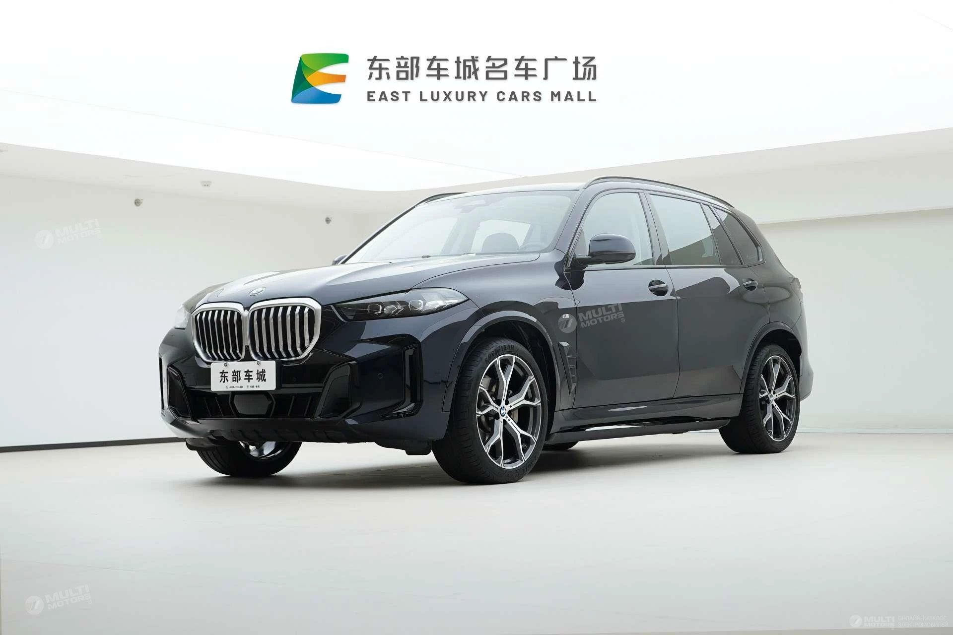  X5 xDrive30Li Premium M Sport Night