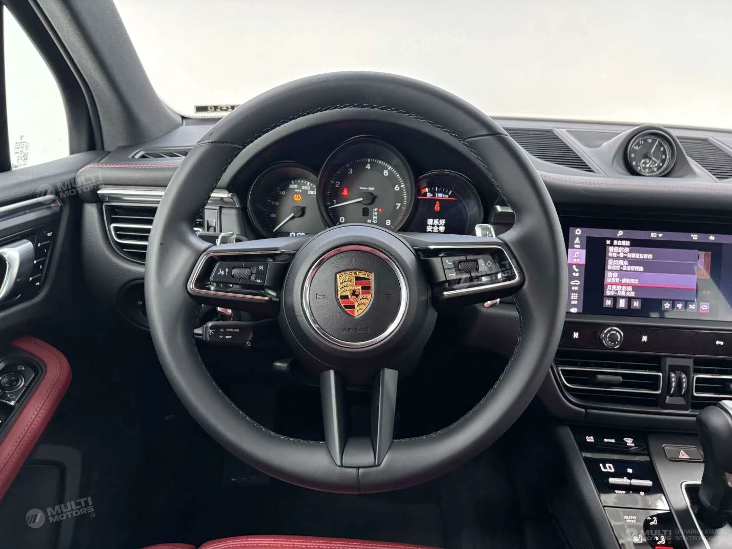  Macan