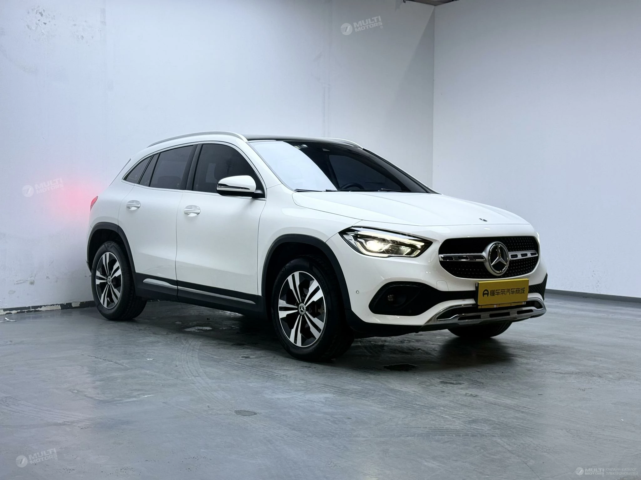  GLA 220