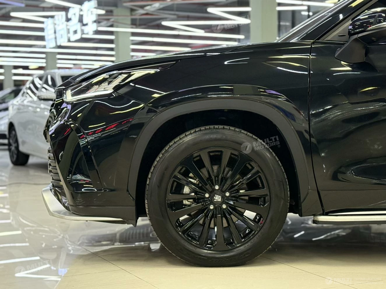  Crown Kluger