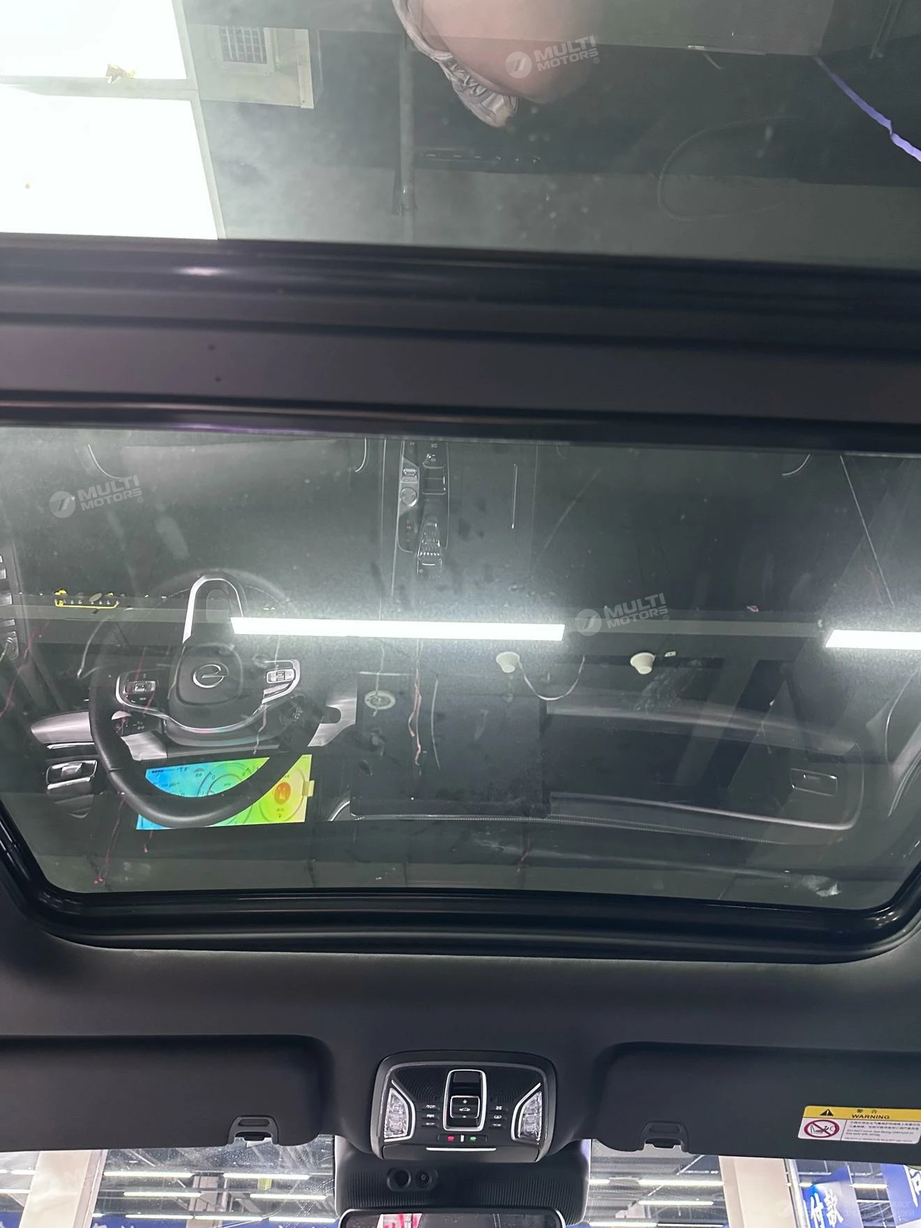  Trumpchi GS8