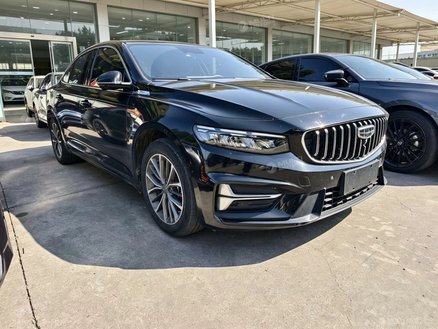  Preface (Xingrui) 1.5T Kunlun