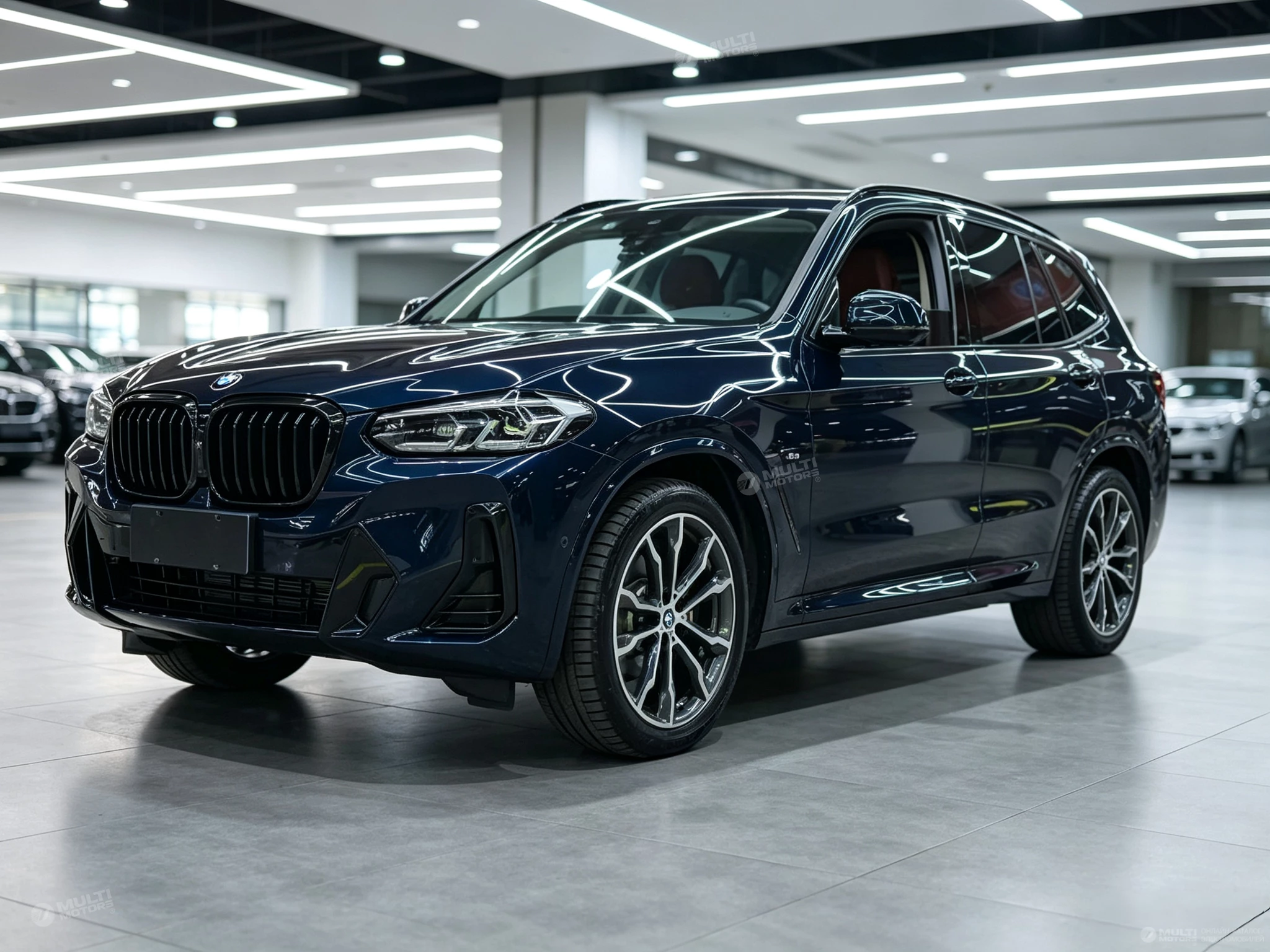  X3 xDrive30i Leading M Night