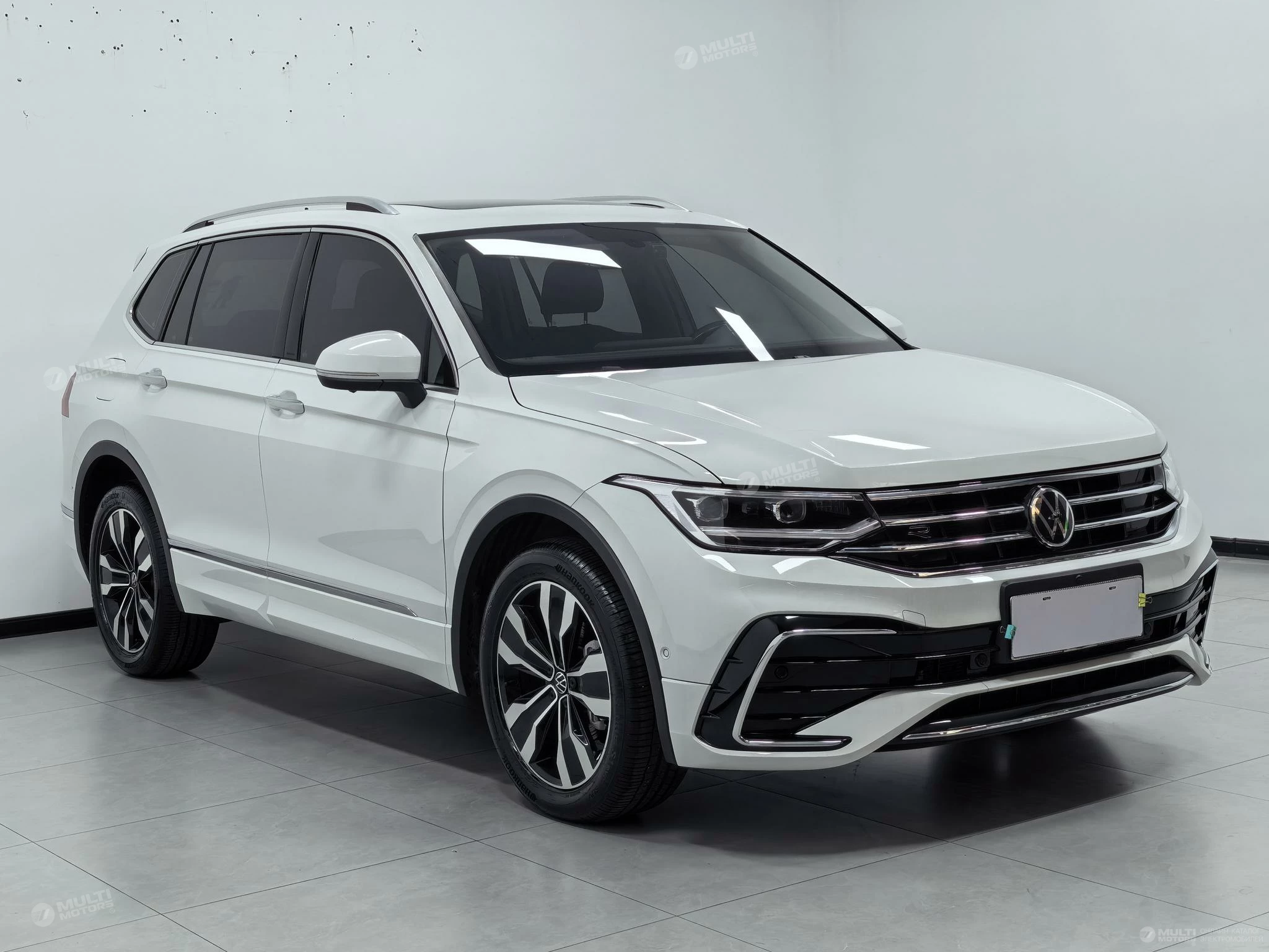  Tiguan L
