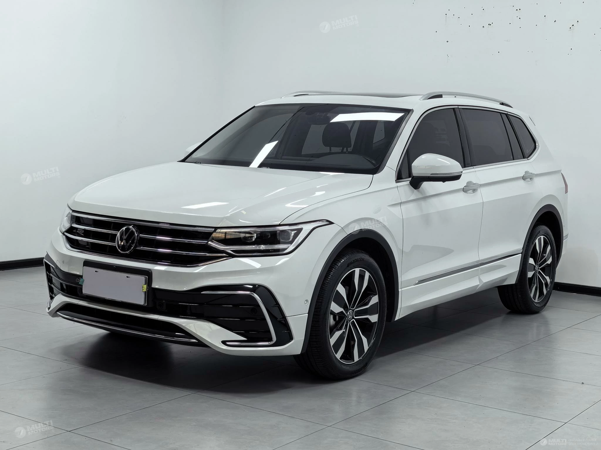  Tiguan L