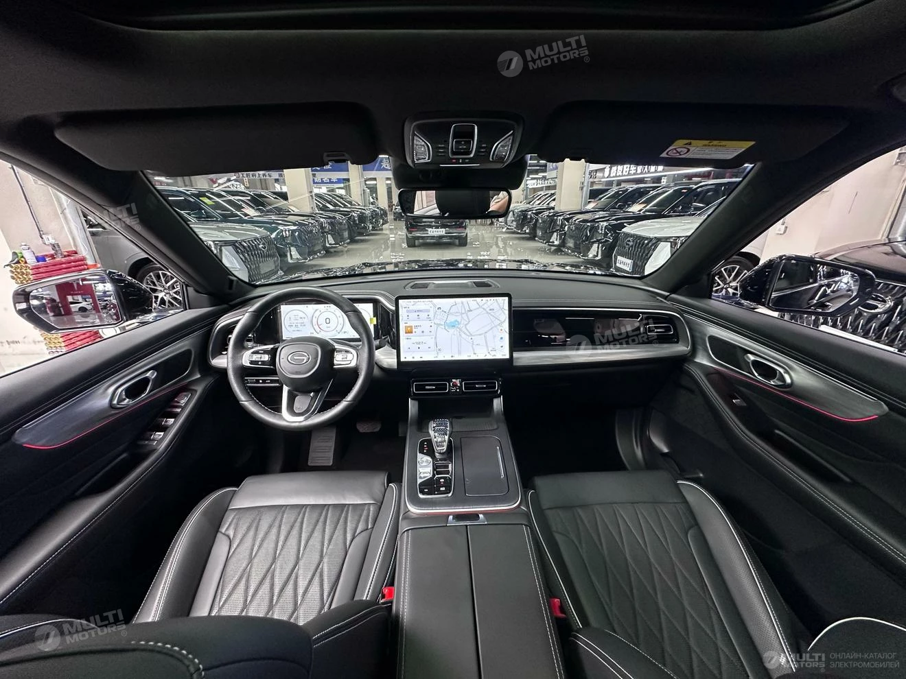  Trumpchi GS8