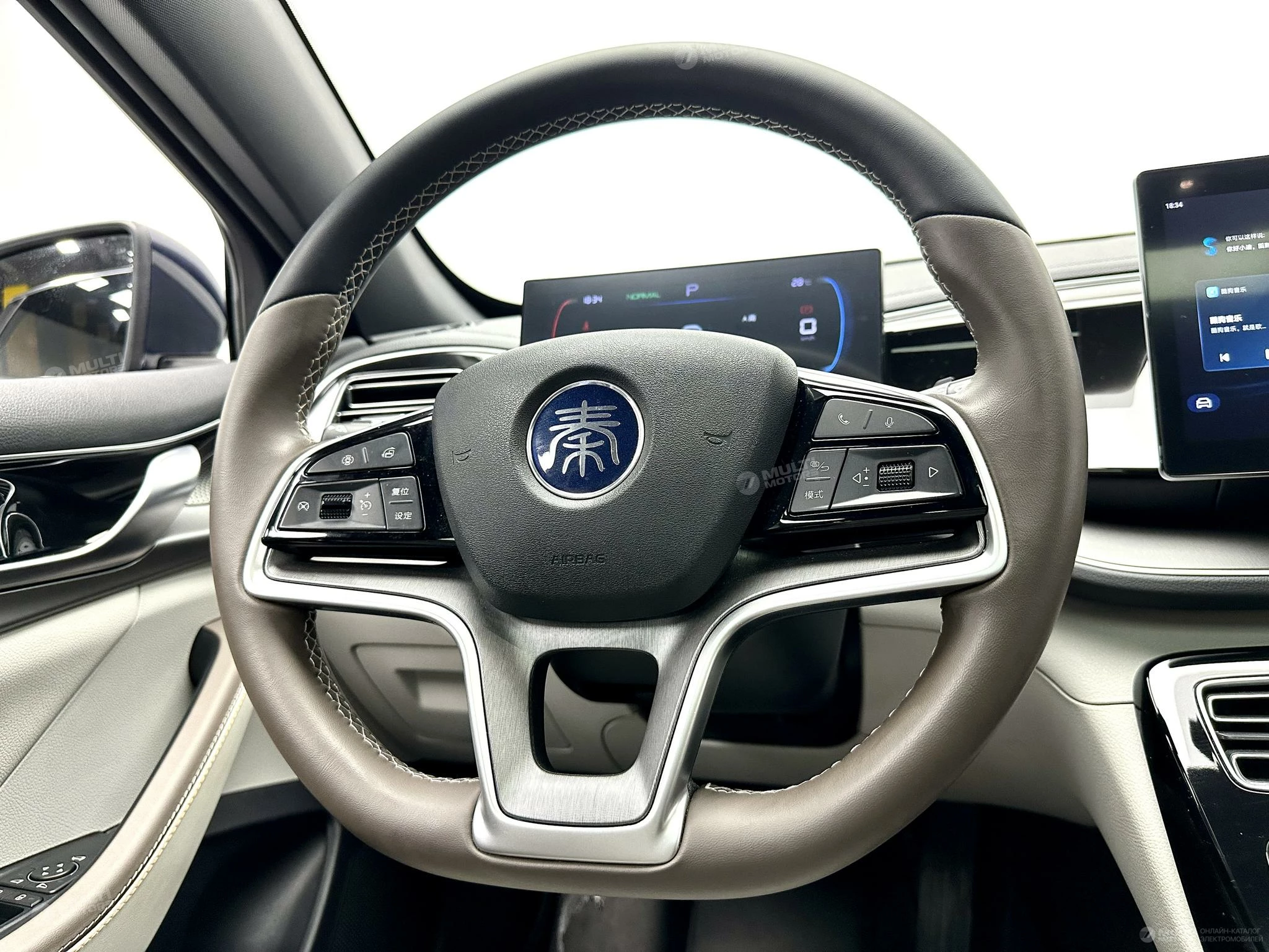  Qin Plus EV