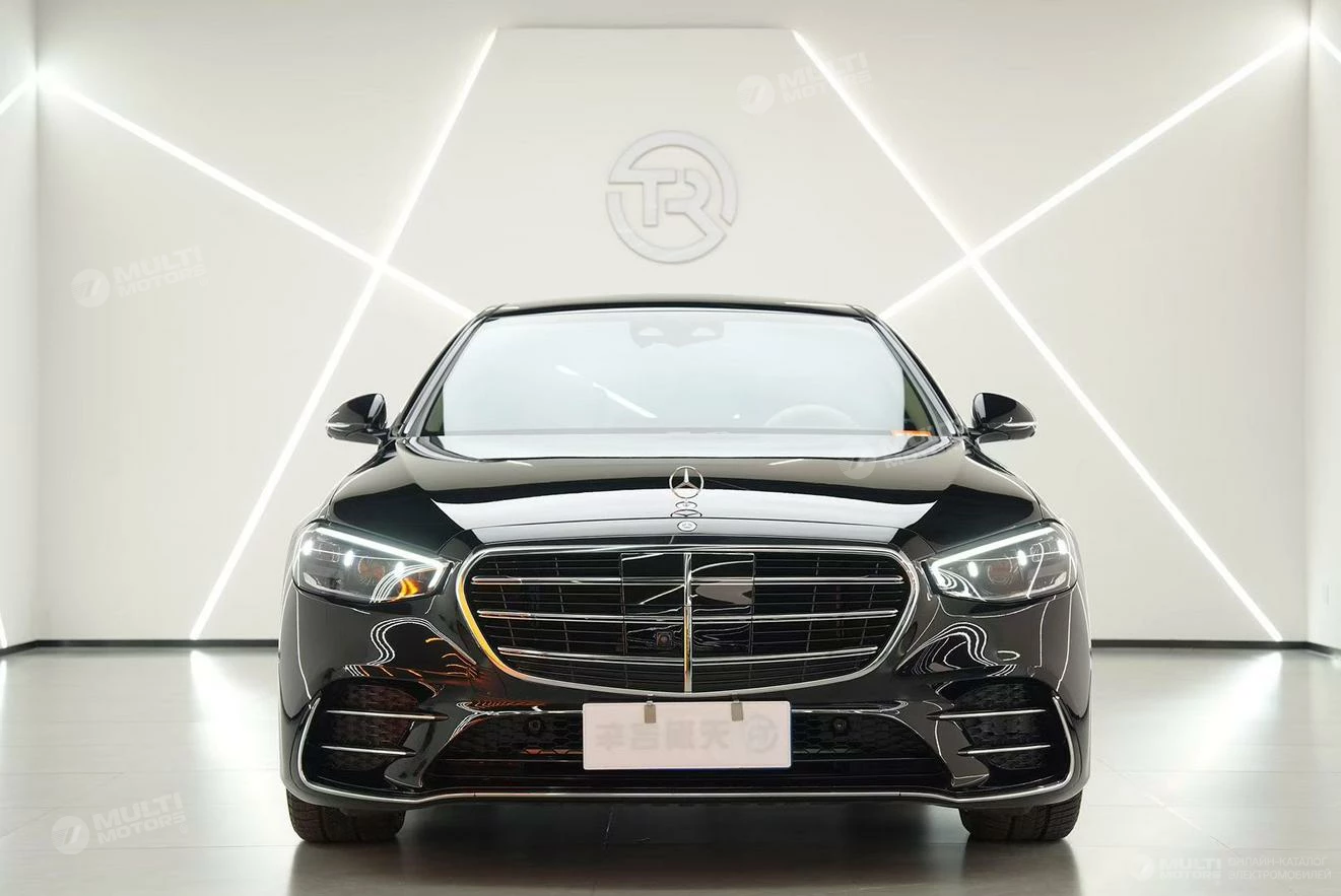  S-class S 450 L 4MATIC