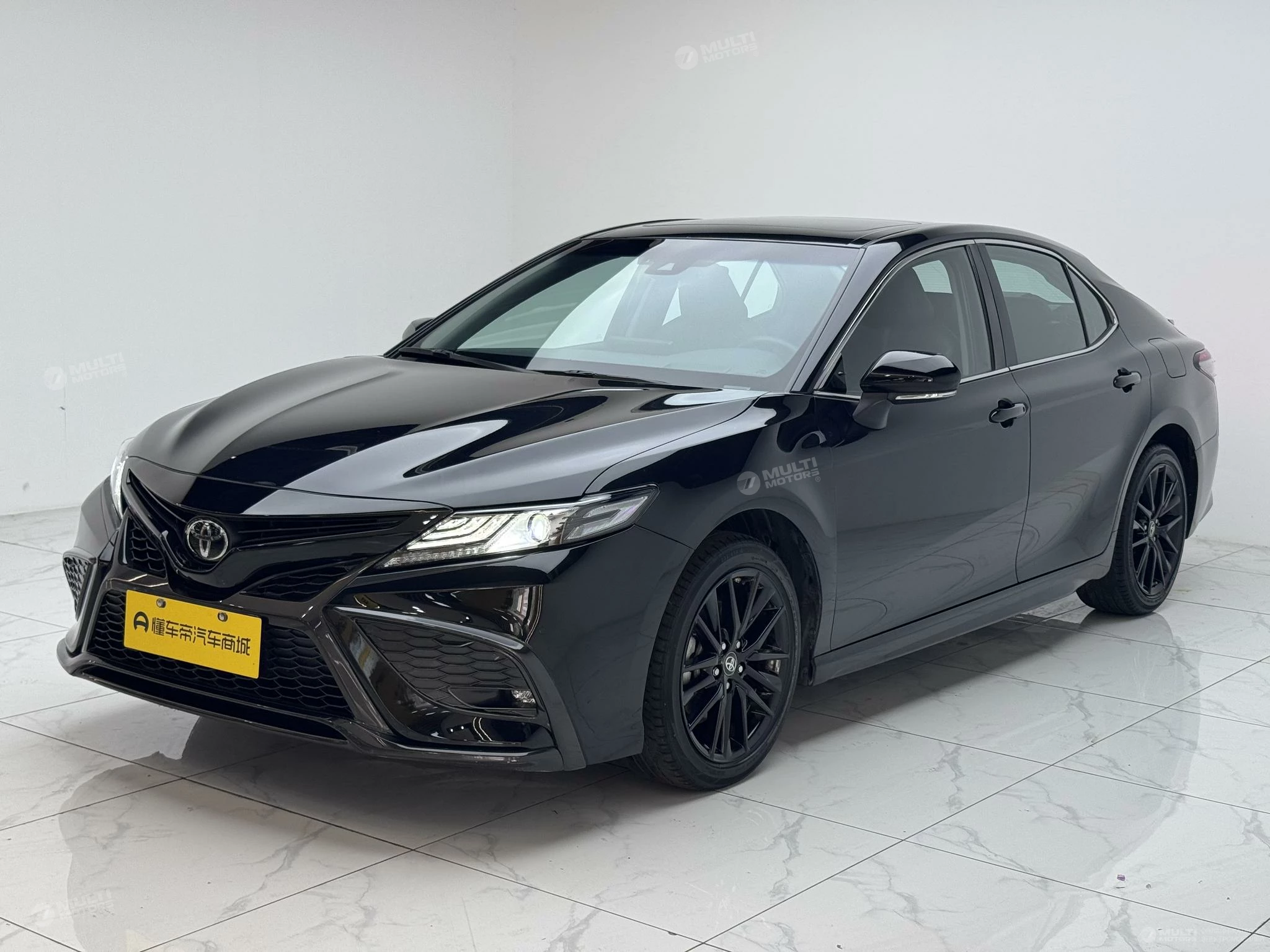  Camry 2.5S Knight