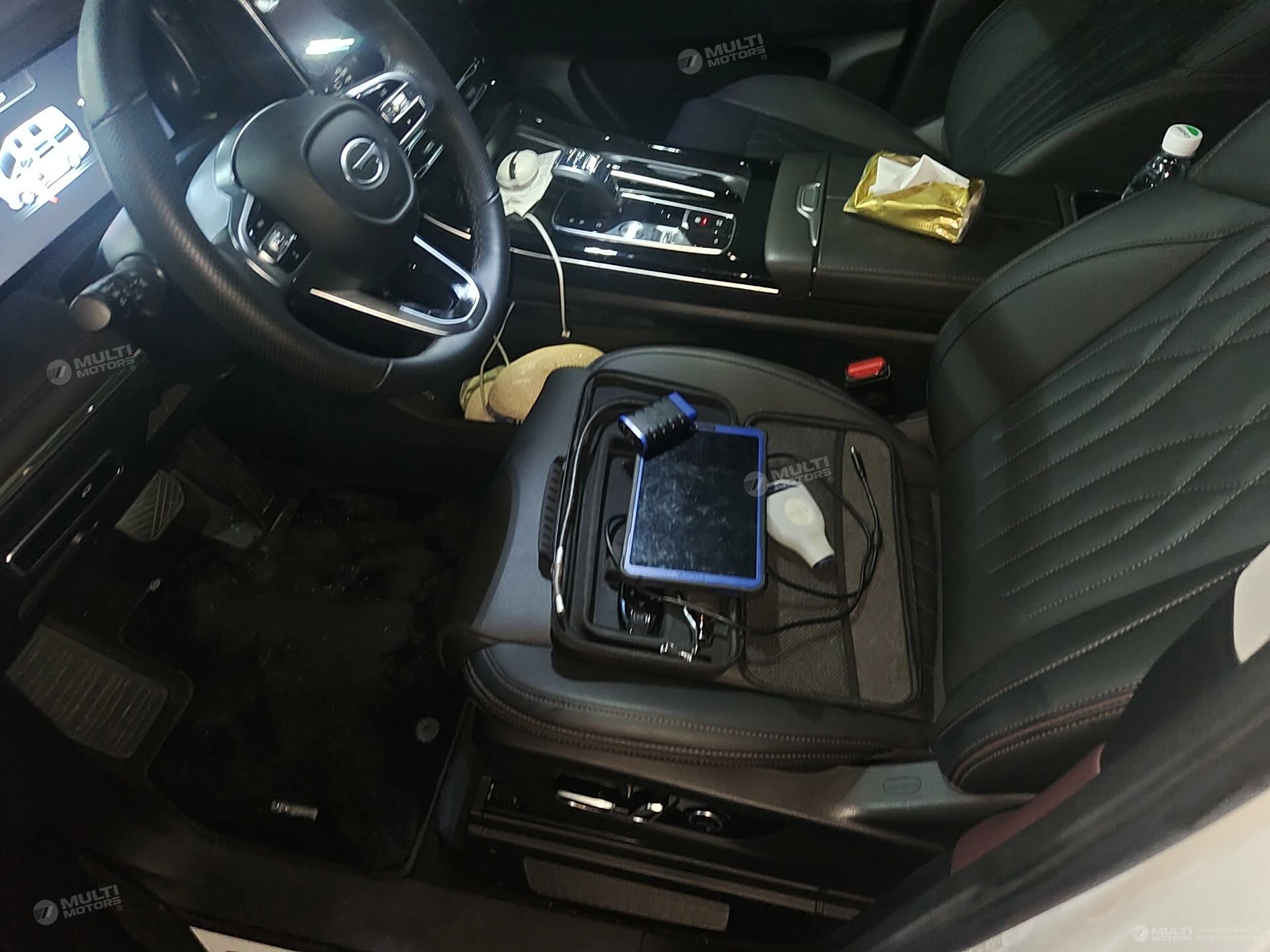  Trumpchi M8