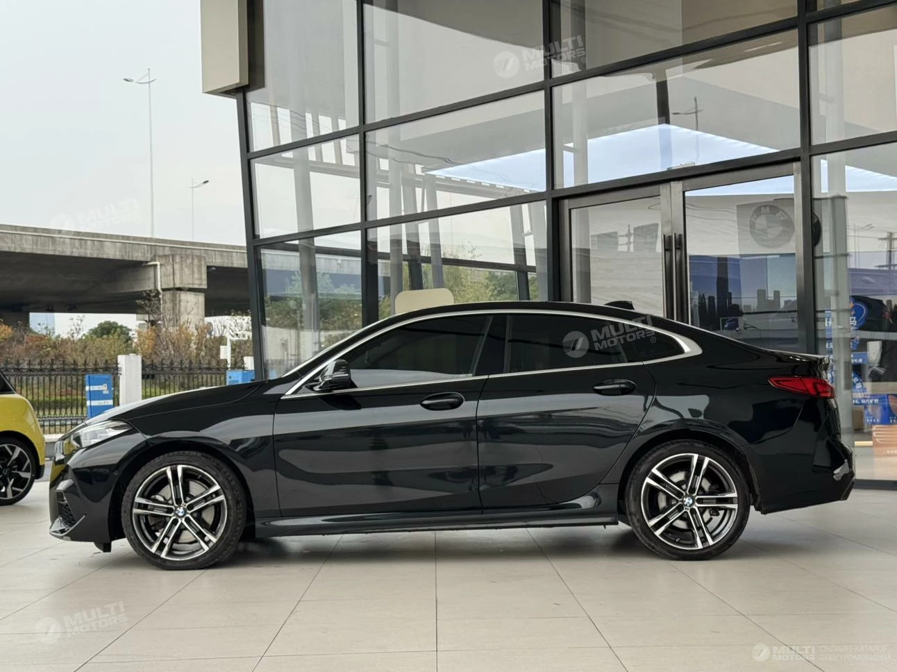  2 Series 225i 4-door coupe M sport