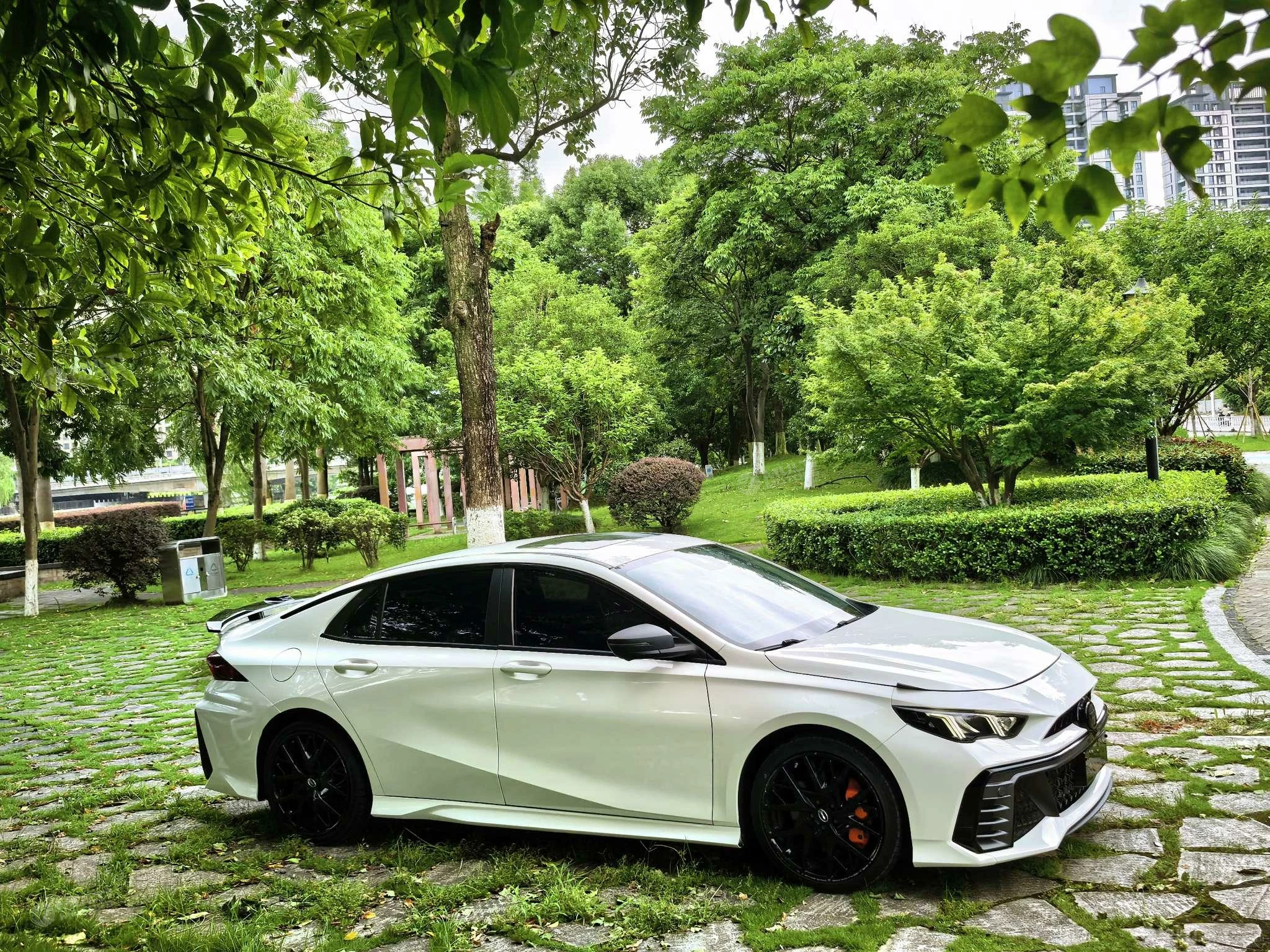  Trumpchi Empow