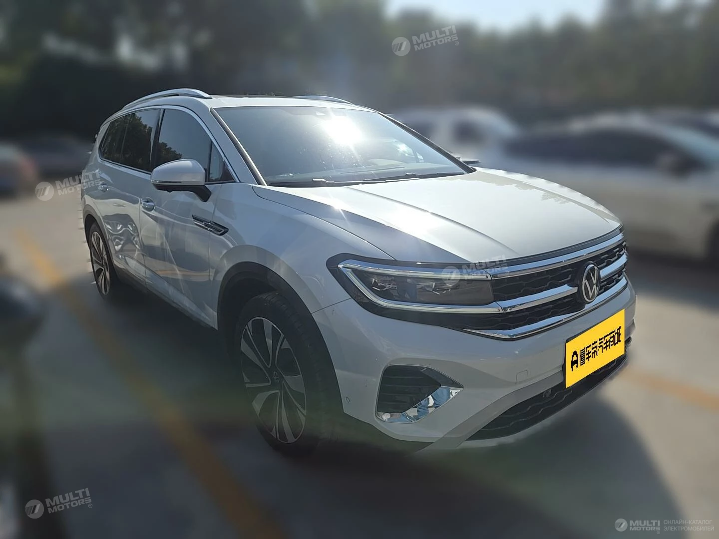  Talagon 380TSI 4WD flagship Victory 7 SEATS