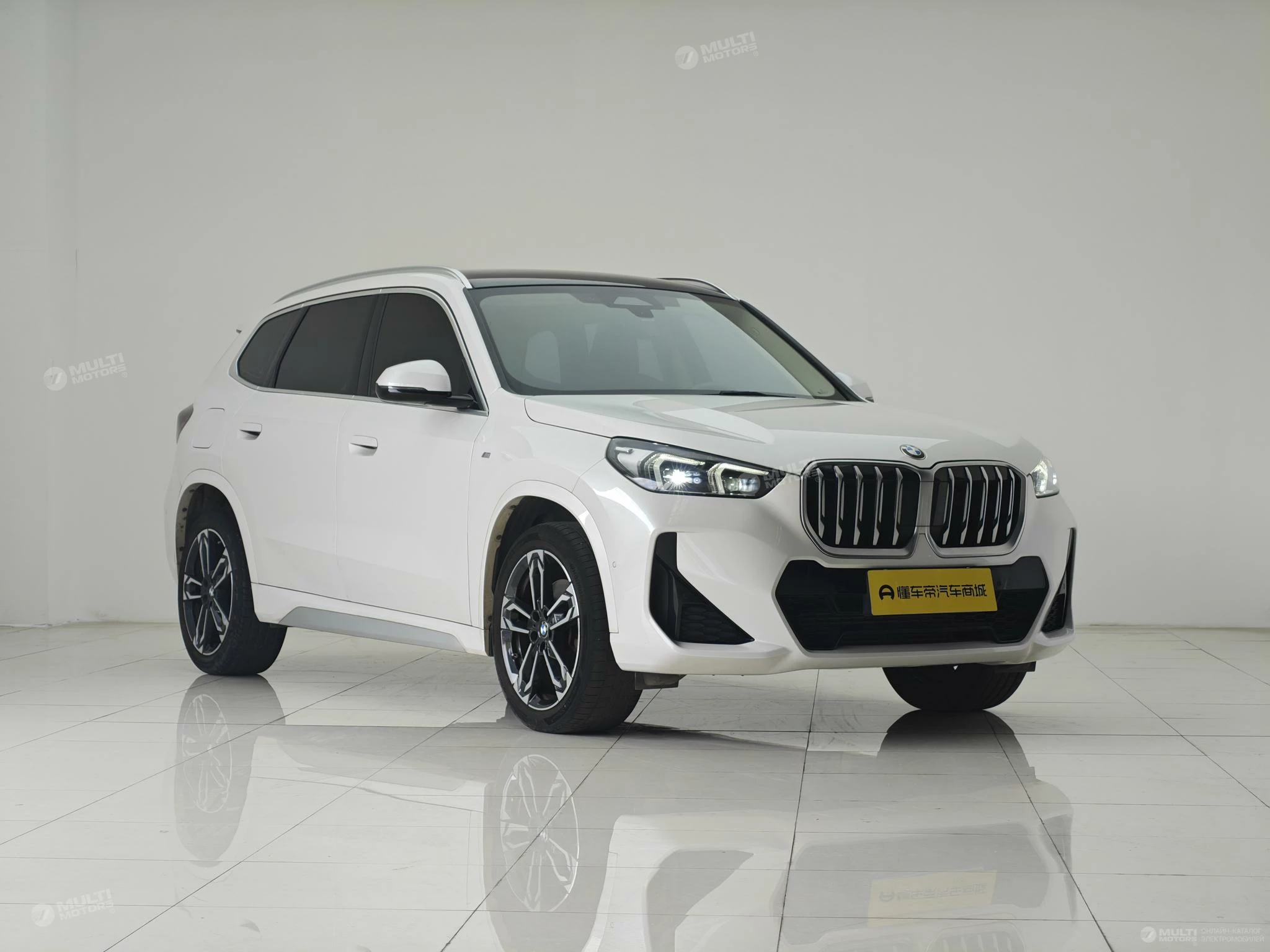  X1 sDrive25Li M sport