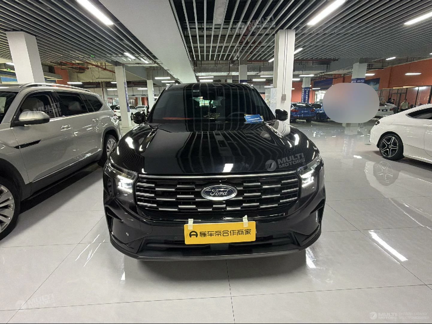  Edge Sharp World L 2.0T EcoBoost 2WD 7 SEATS luxury