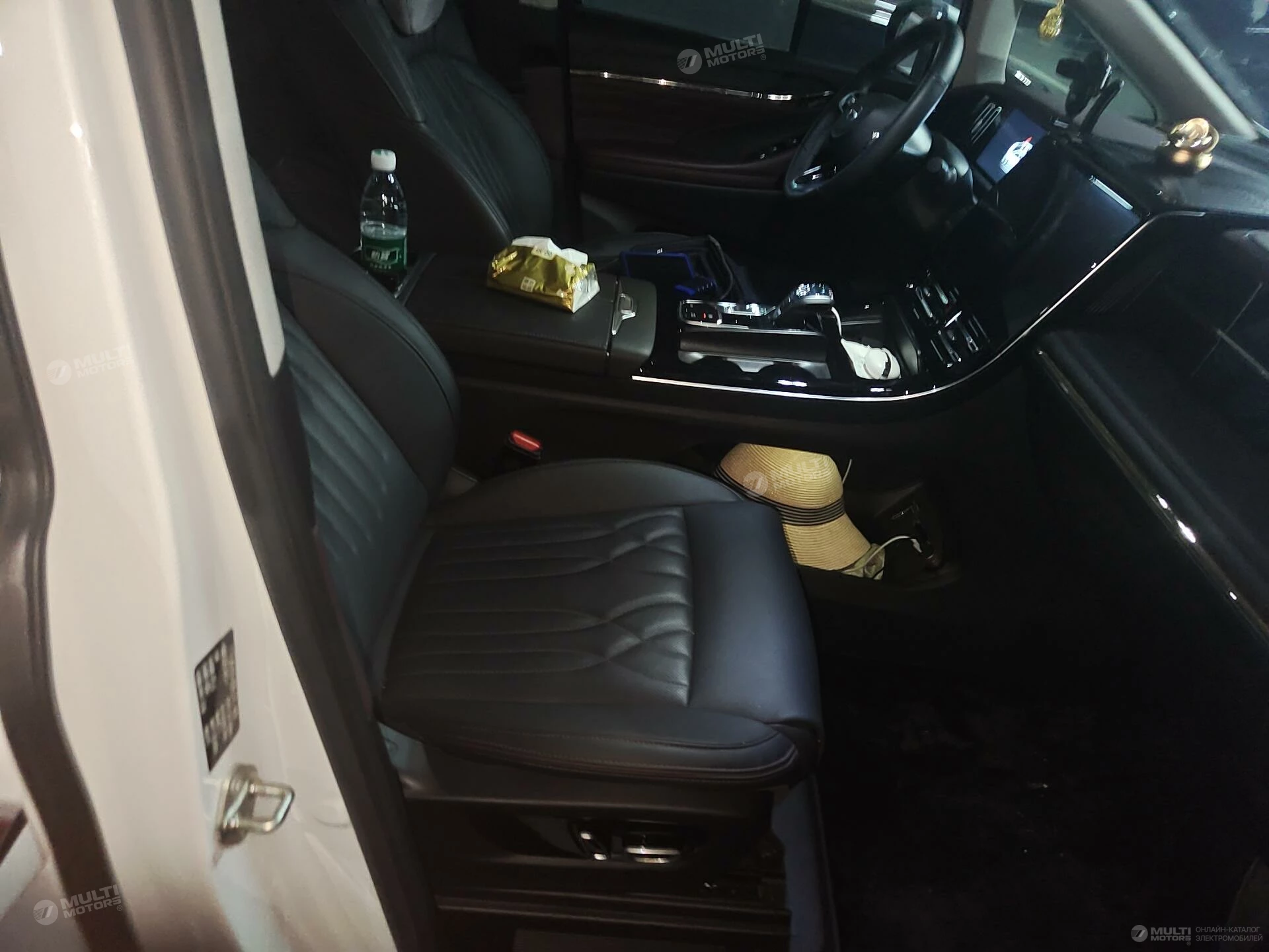  Trumpchi M8