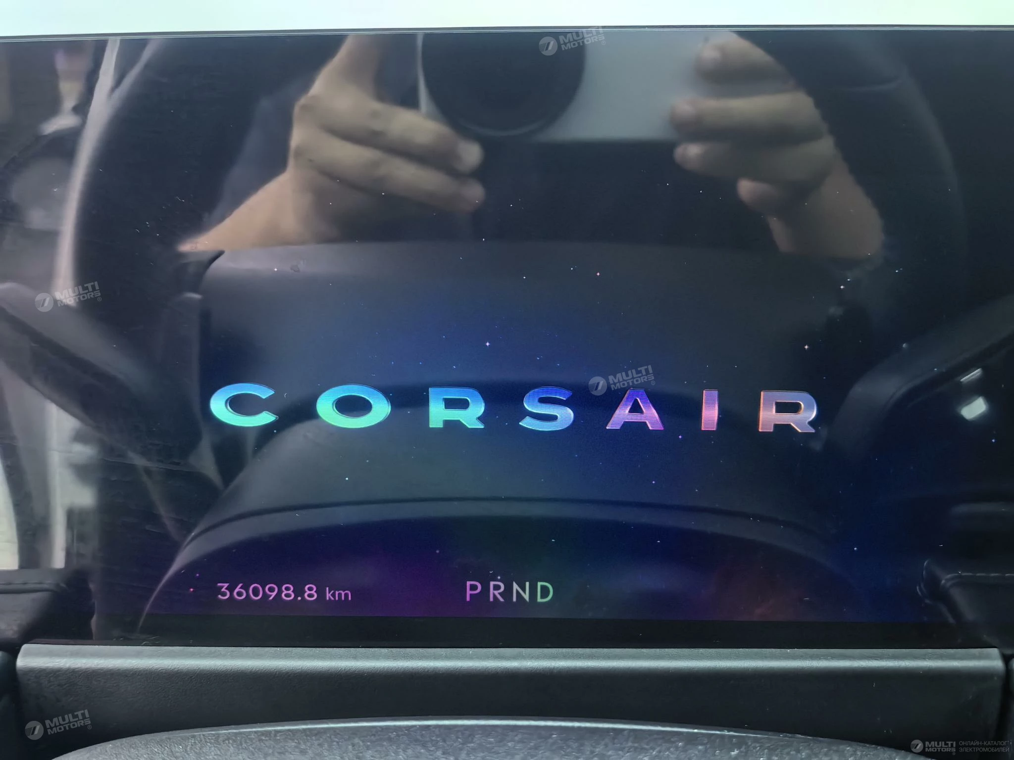 Corsair