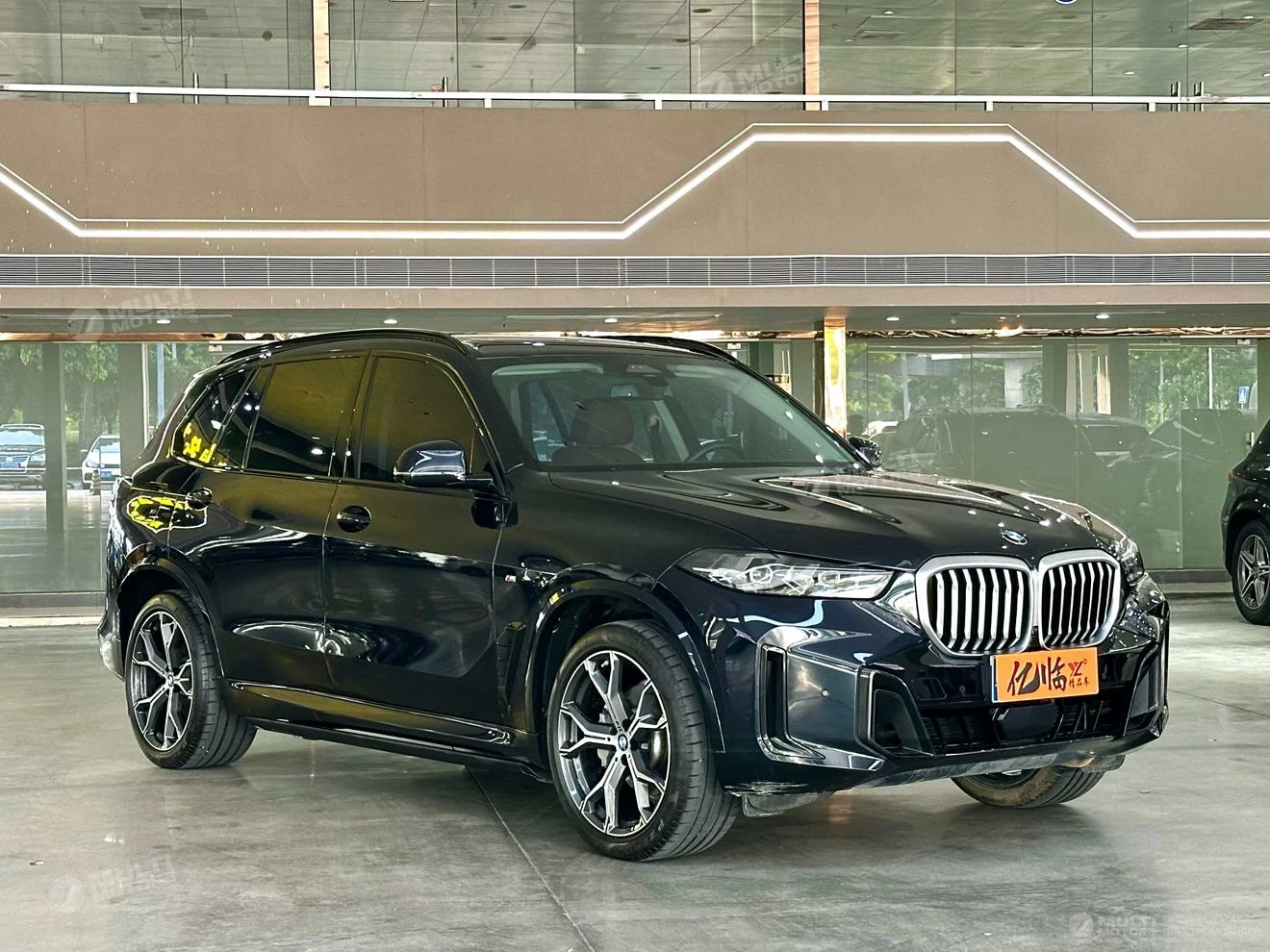  X5 xDrive30Li Premium M Sport Night