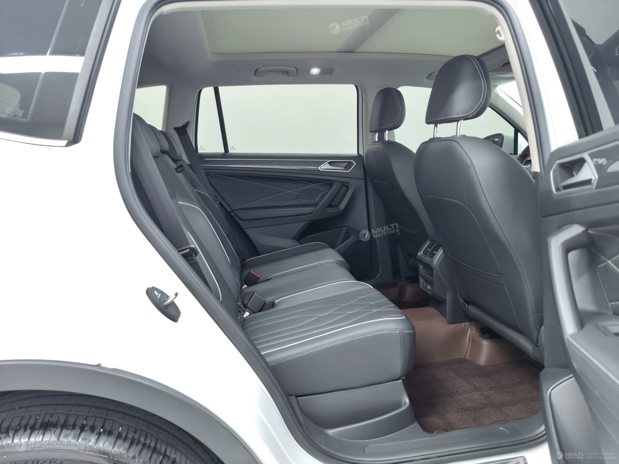  Tiguan L