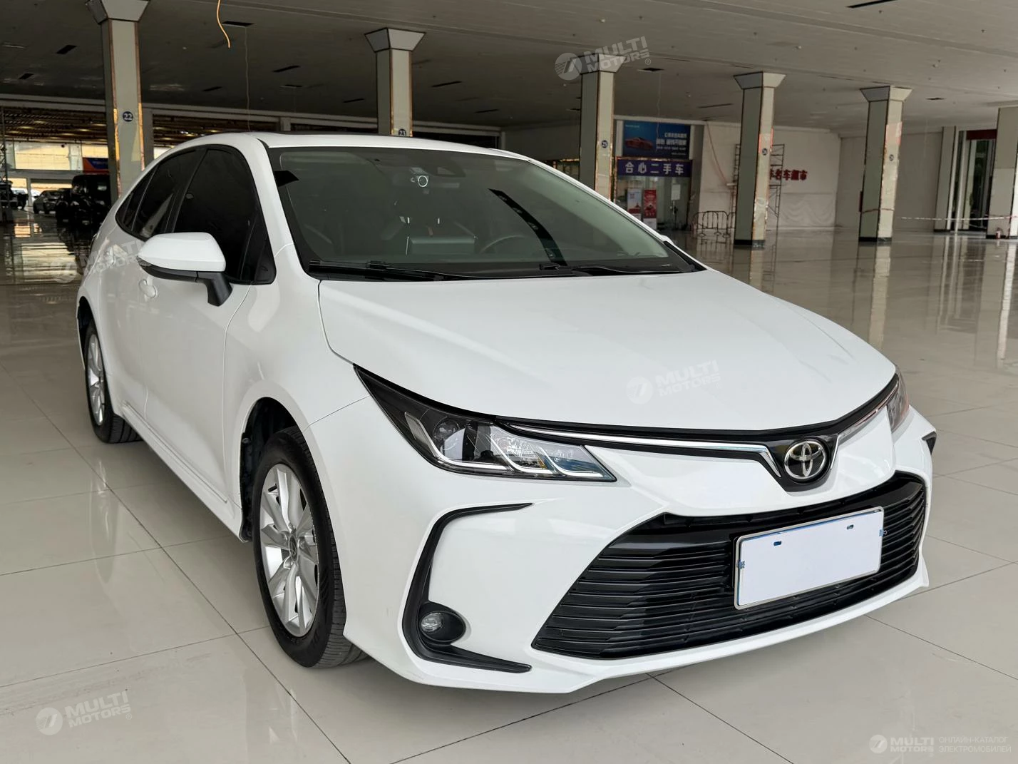  Corolla 1.2T S-CVT Elite